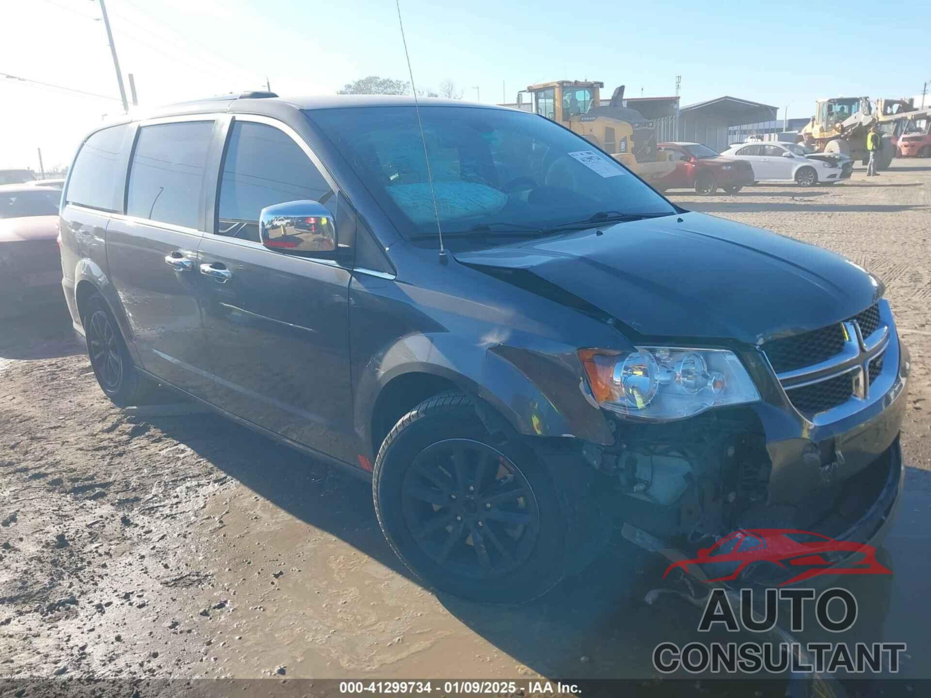DODGE GRAND CARAVAN 2020 - 2C4RDGCG5LR206776