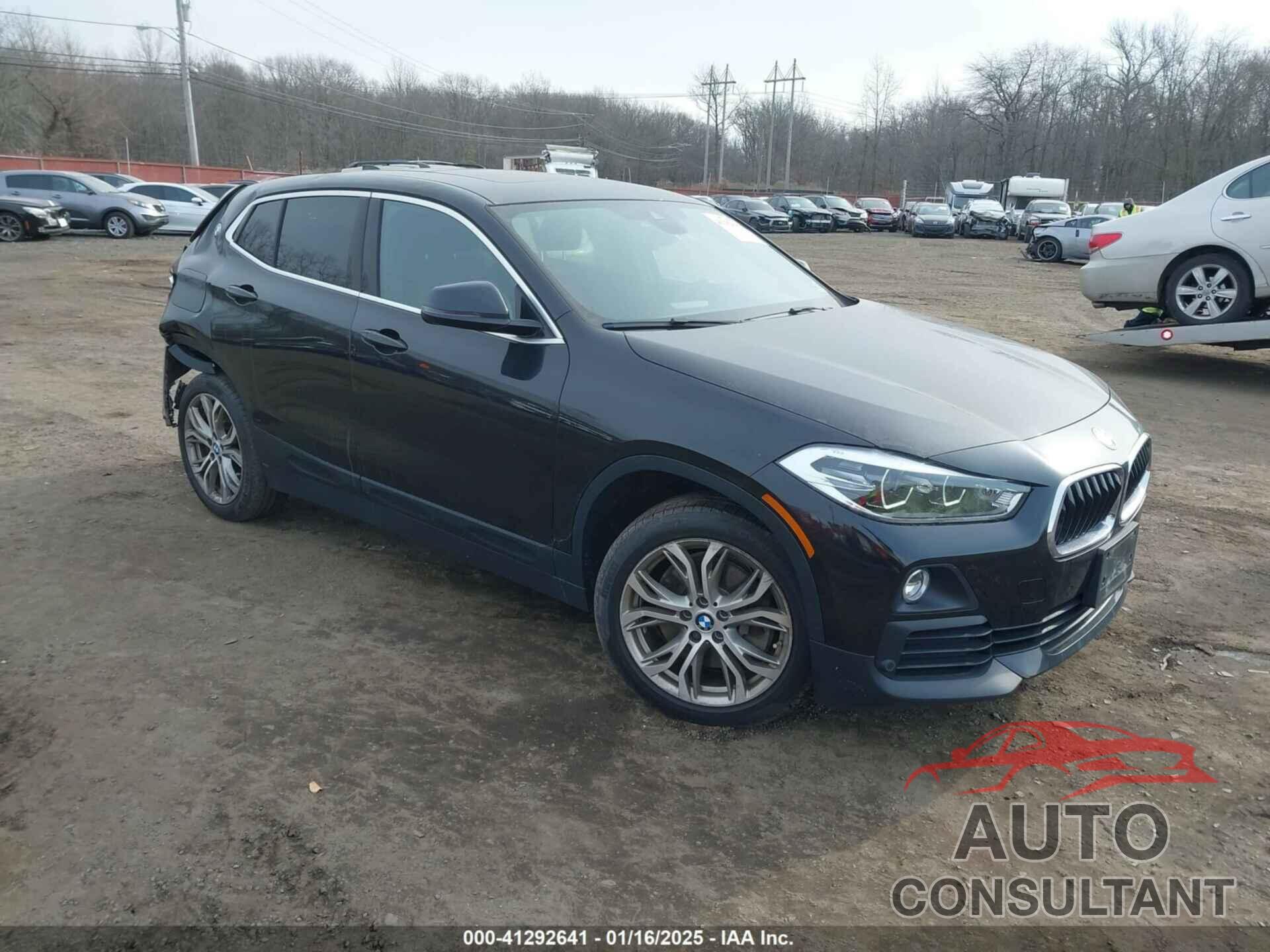 BMW X2 2019 - WBXYJ5C52KEF82876