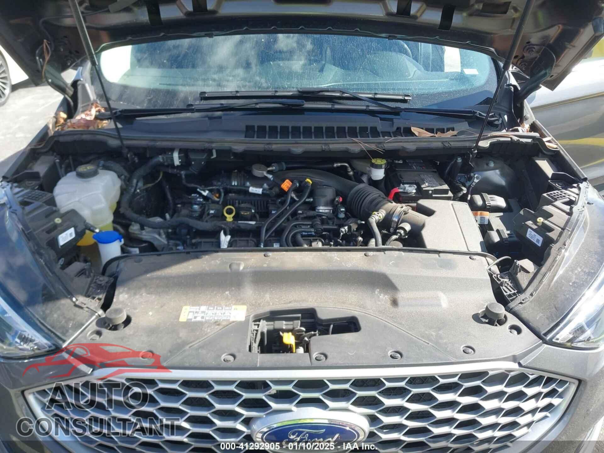 FORD EDGE 2024 - 2FMPK4J96RBA92977