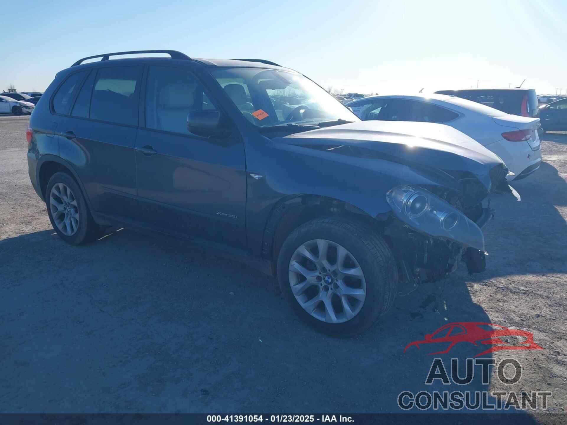 BMW X5 2012 - 5UXZV4C57CL762511