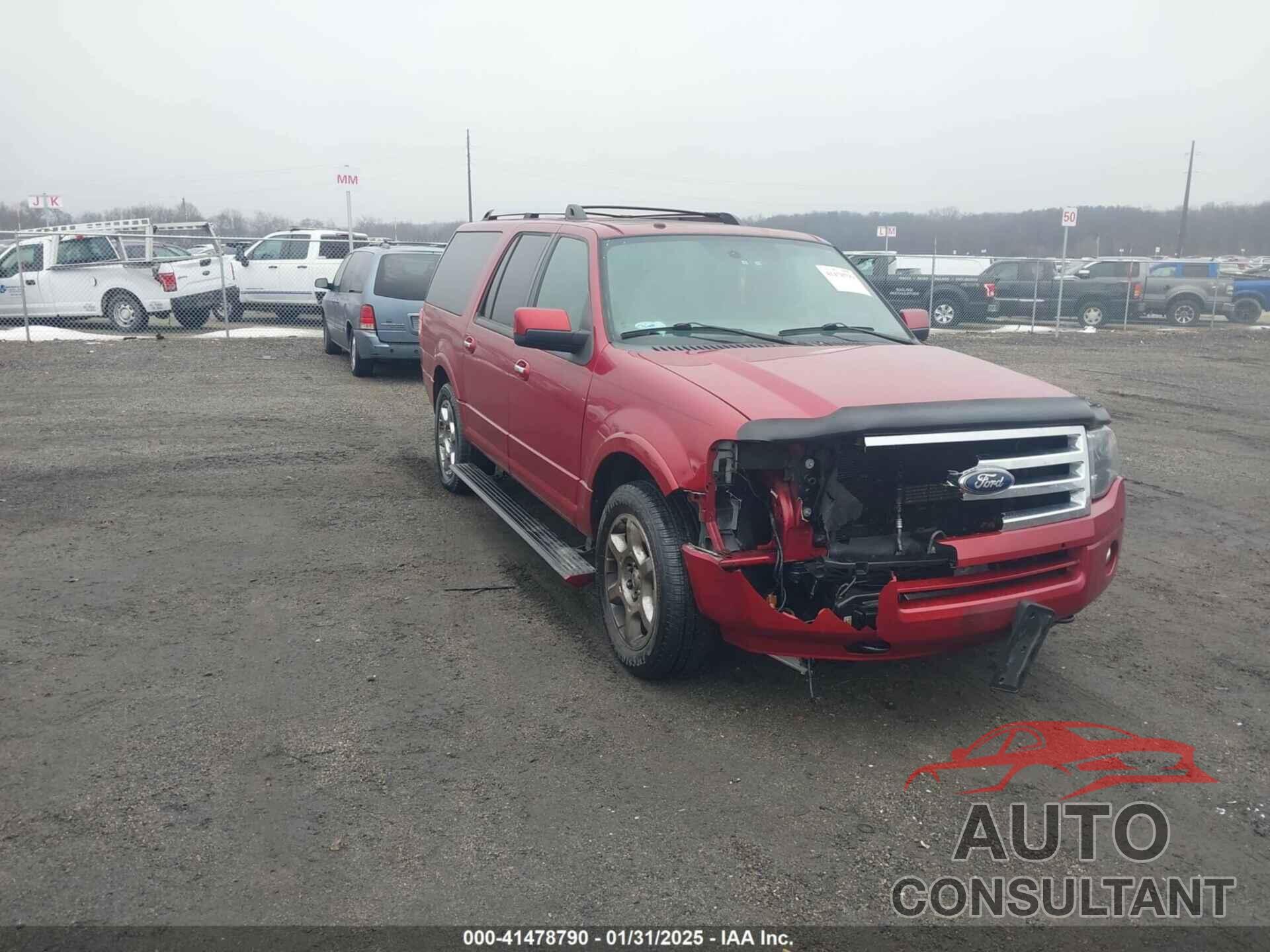 FORD EXPEDITION EL 2014 - 1FMJK2A57EEF40150