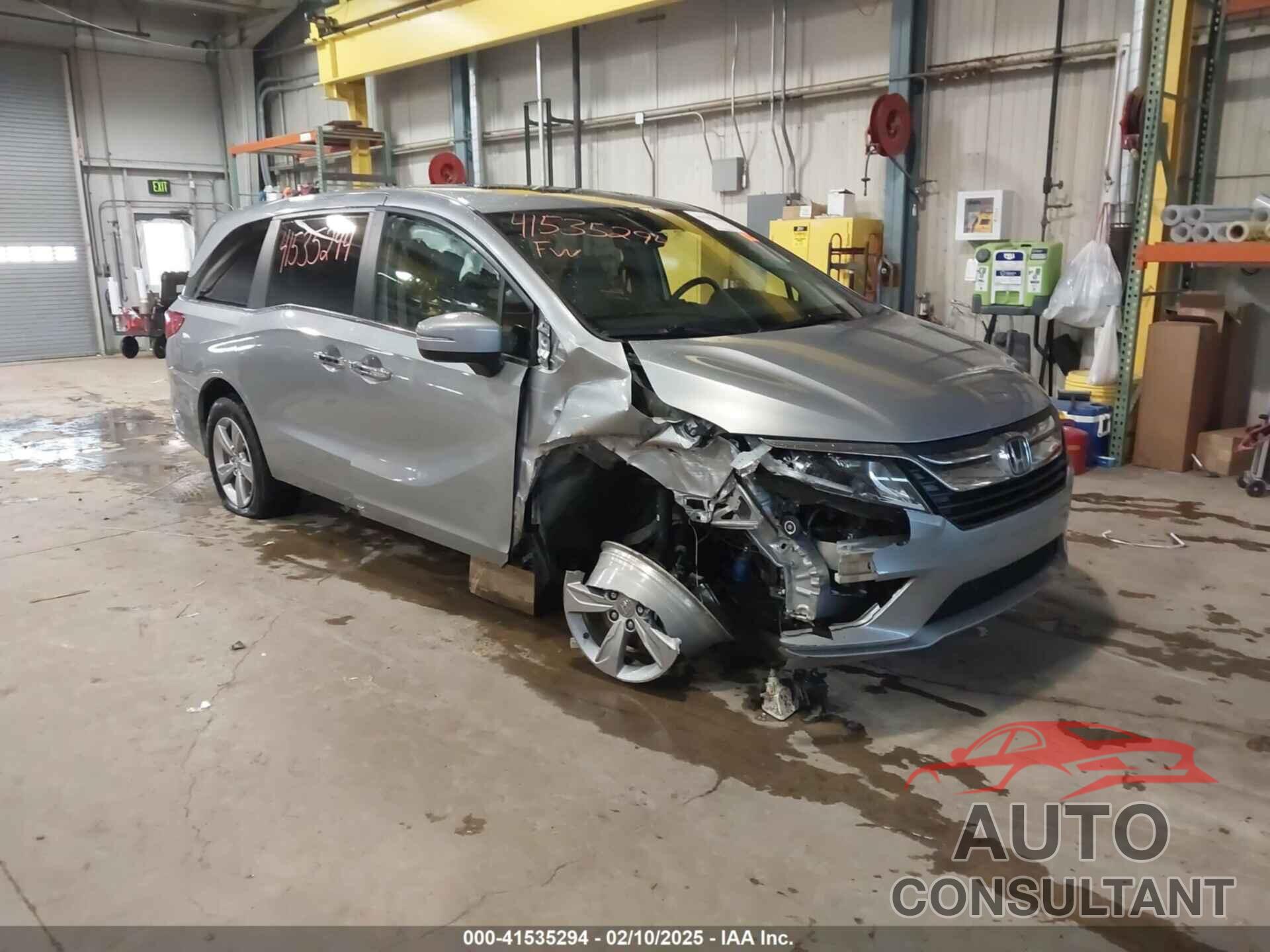 HONDA ODYSSEY 2020 - 5FNRL6H76LB042228
