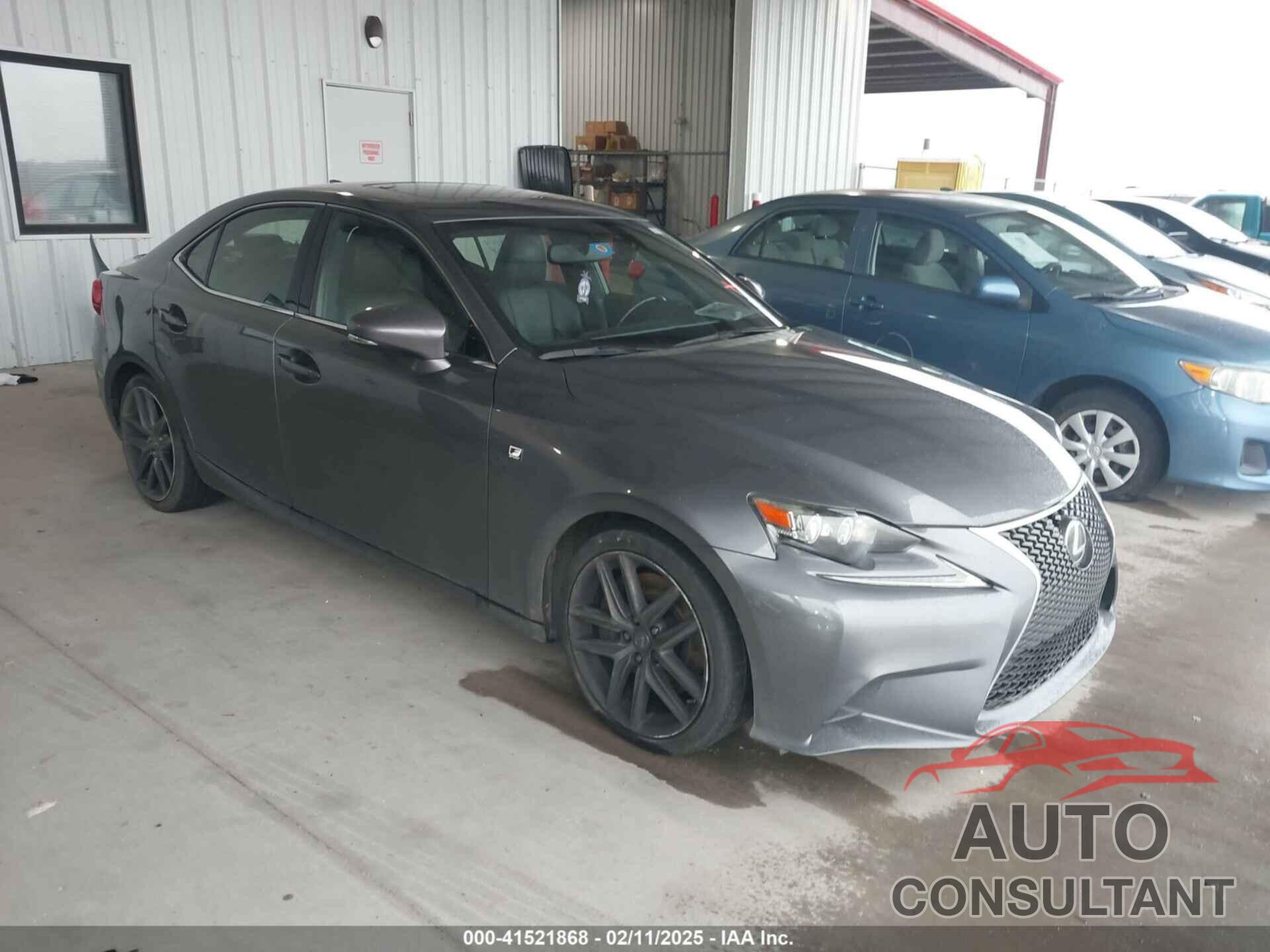 LEXUS IS 200T 2016 - JTHBA1D25G5022112