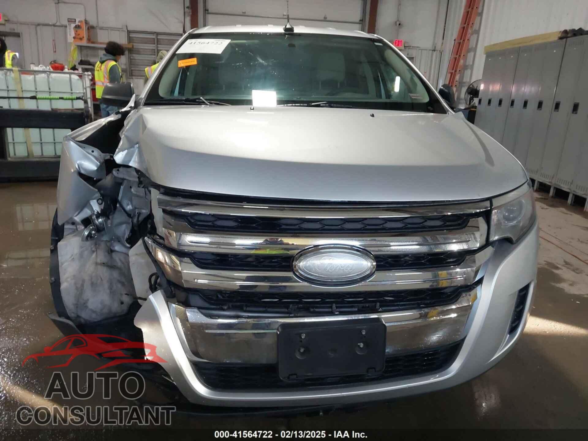 FORD EDGE 2012 - 2FMDK3G94CBA09610