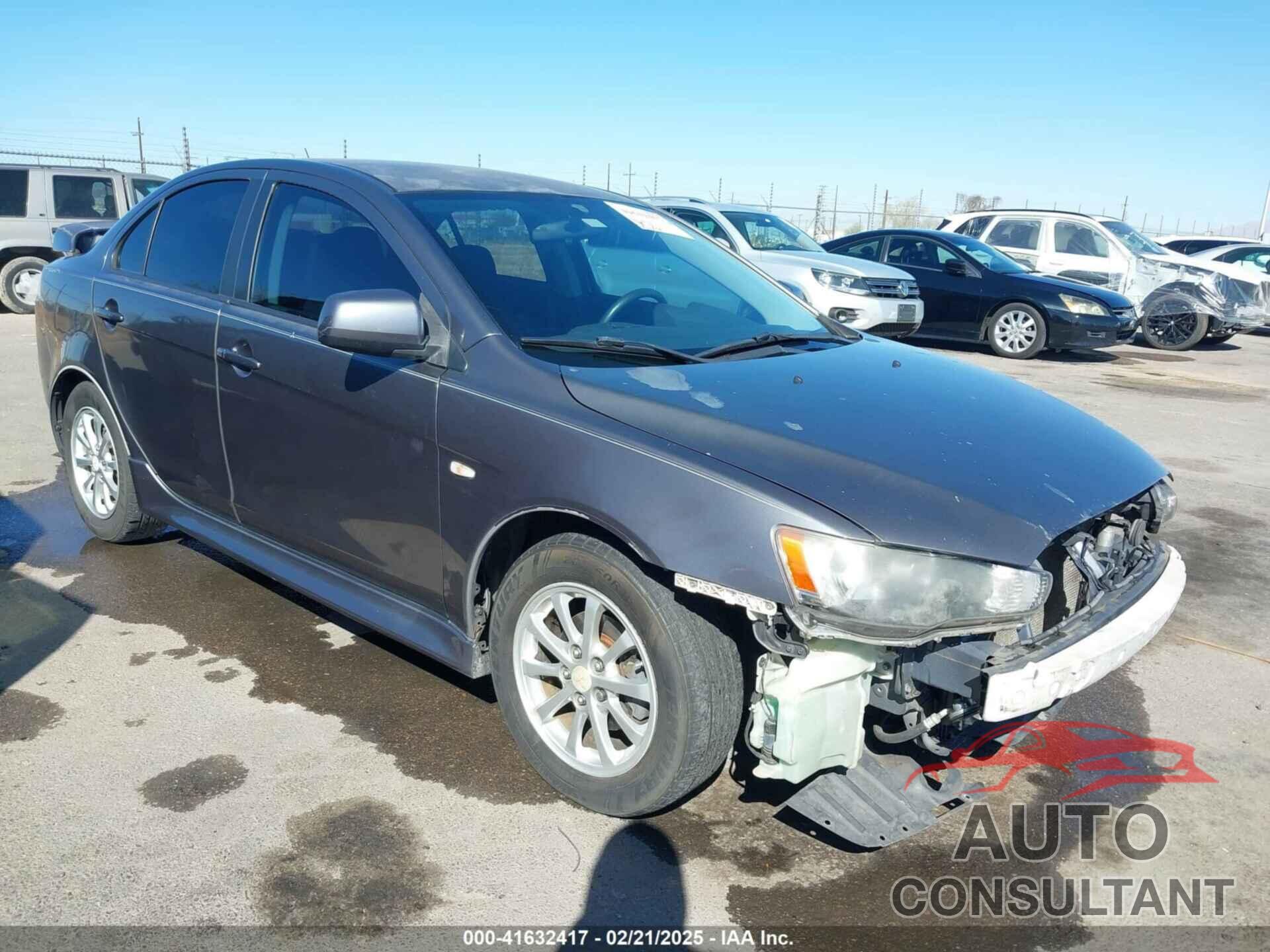 MITSUBISHI LANCER 2011 - JA32U2FU3BU040778