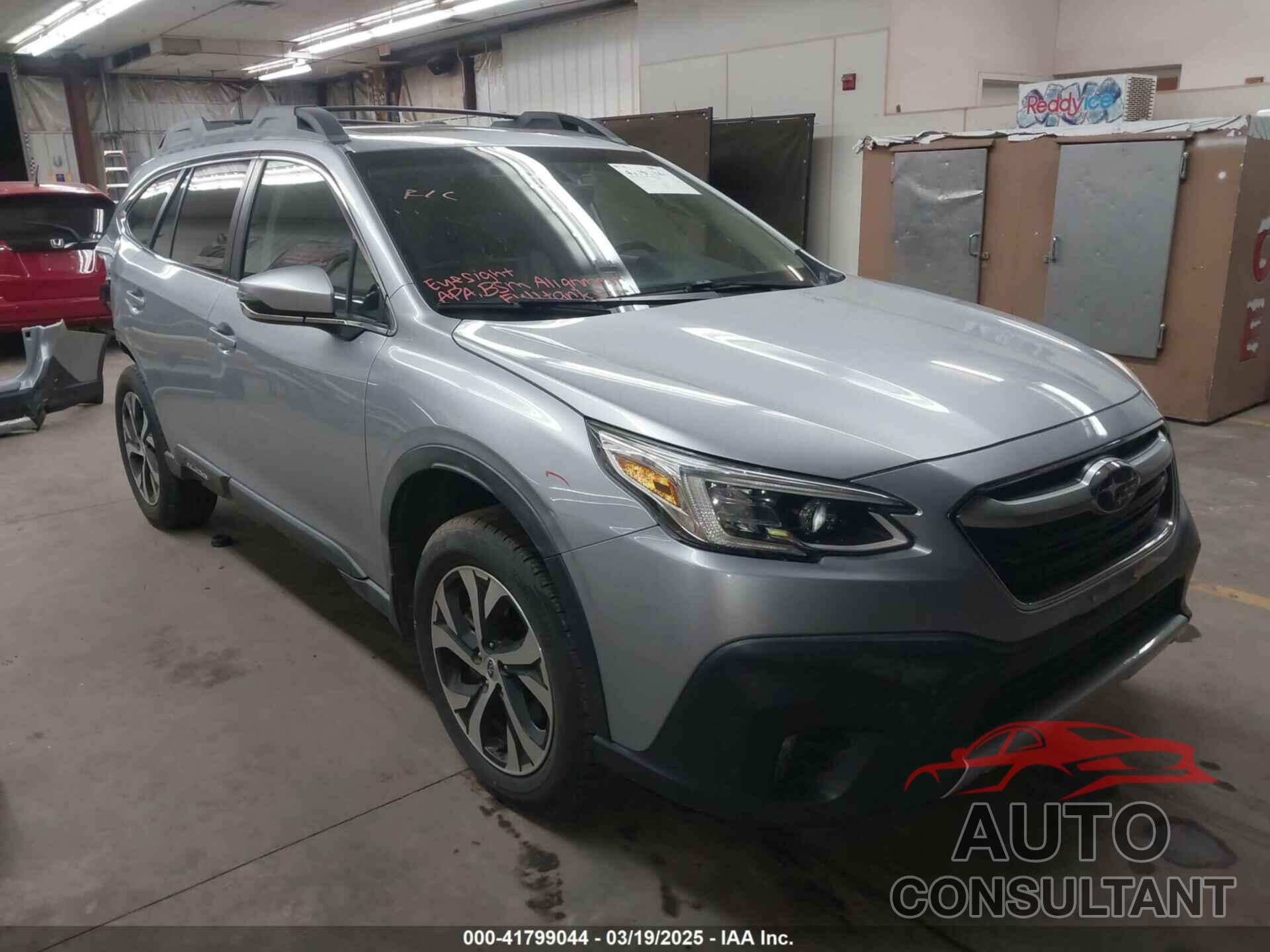 SUBARU OUTBACK 2020 - 4S4BTANC1L3196389