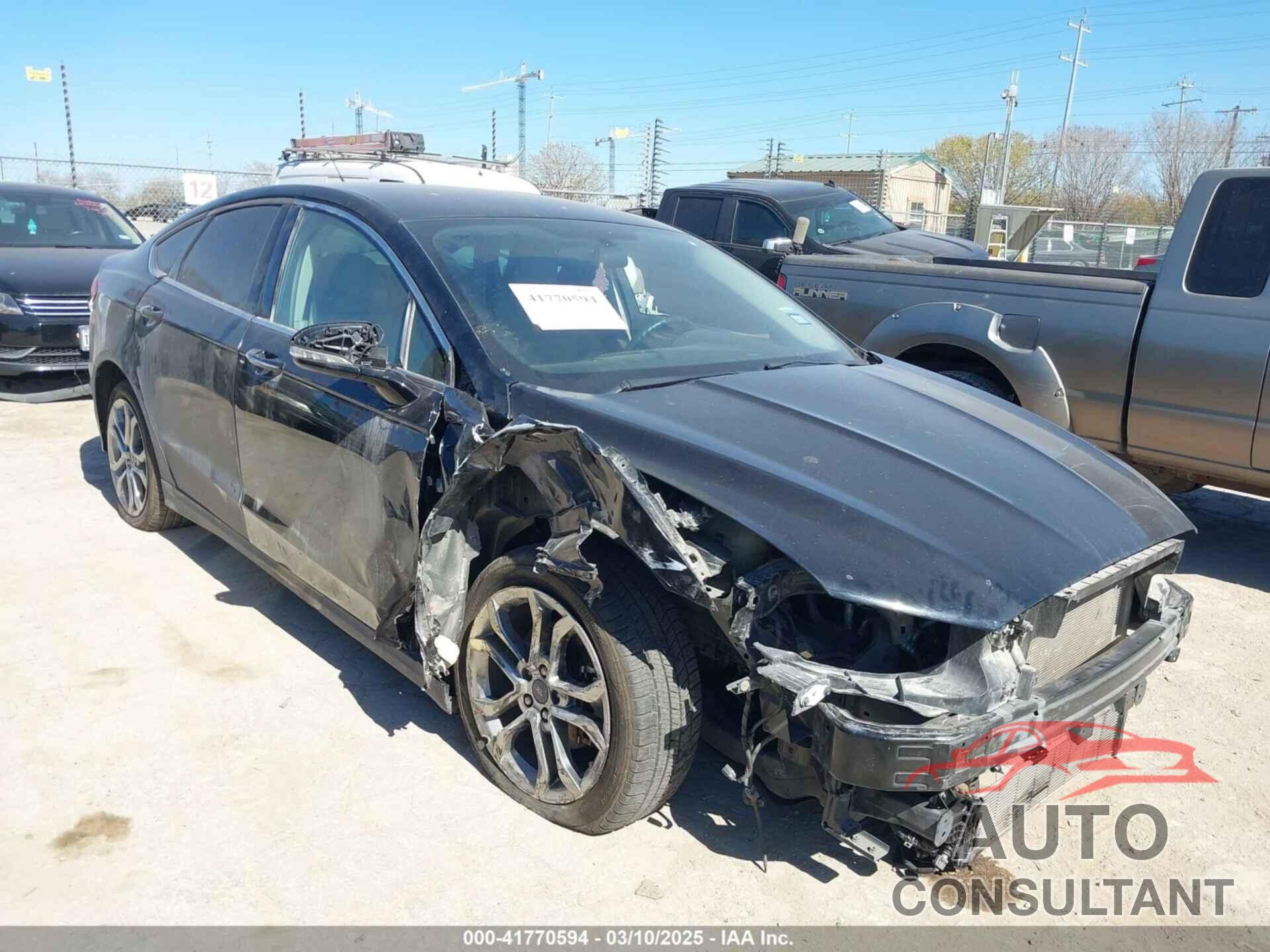FORD FUSION 2018 - 3FA6P0HD0JR252822