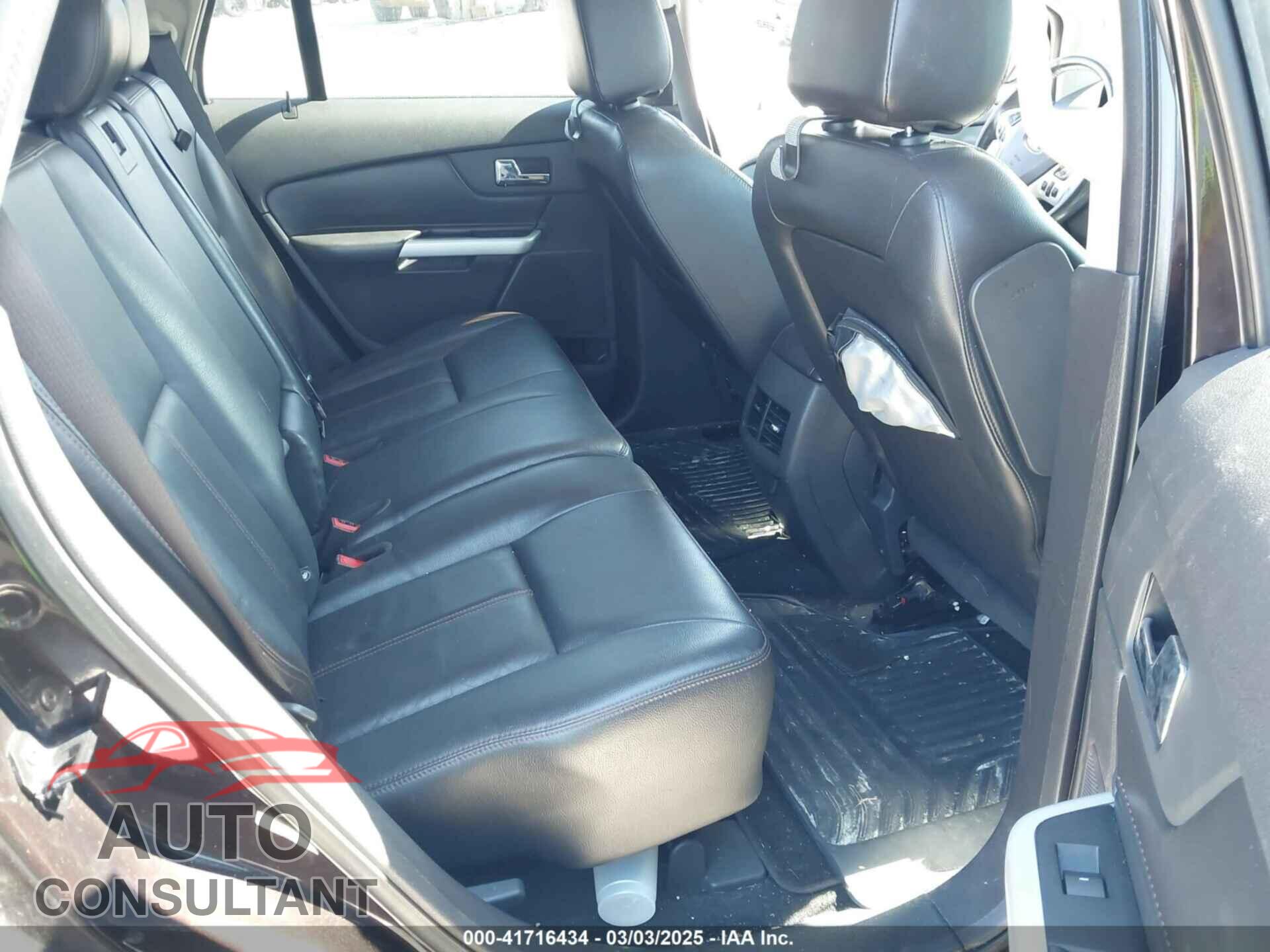 FORD EDGE 2013 - 2FMDK3J99DBC57328