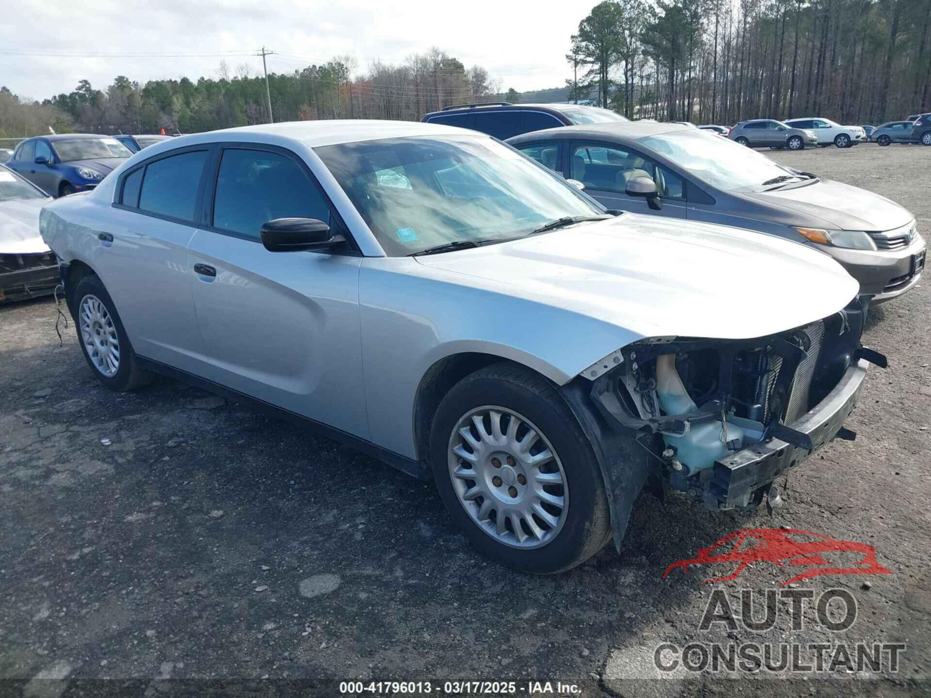 DODGE CHARGER 2019 - 2C3CDXKTXKH600139