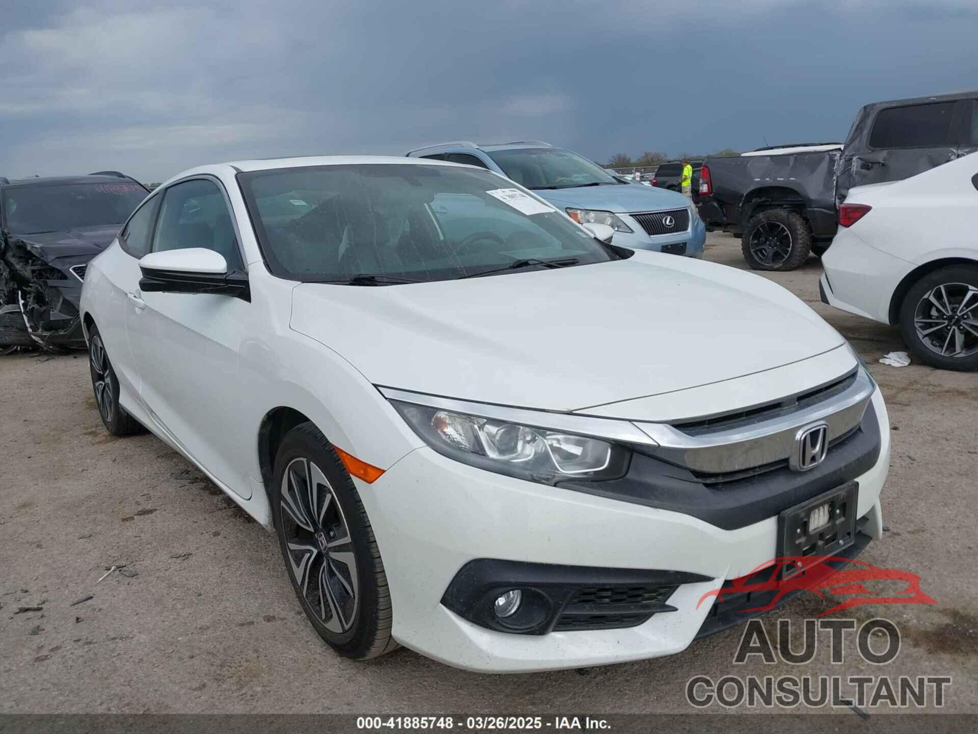 HONDA CIVIC 2018 - 2HGFC3B37JH350430