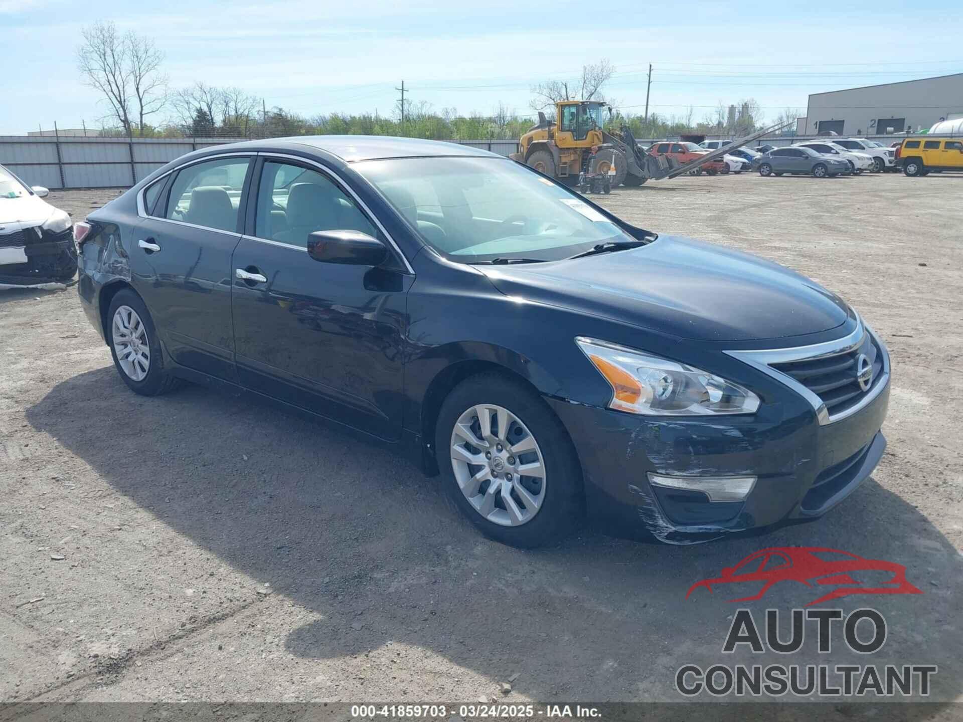 NISSAN ALTIMA 2014 - 1N4AL3AP5EN241688