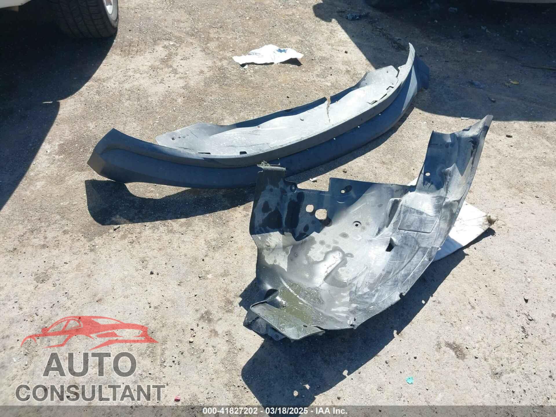 FORD EDGE 2014 - 2FMDK3KC5EBA46896