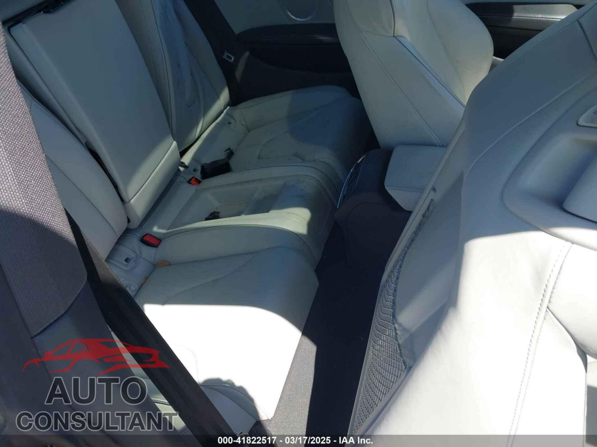 AUDI RS 5 2013 - WUAC6AFR2DA900747