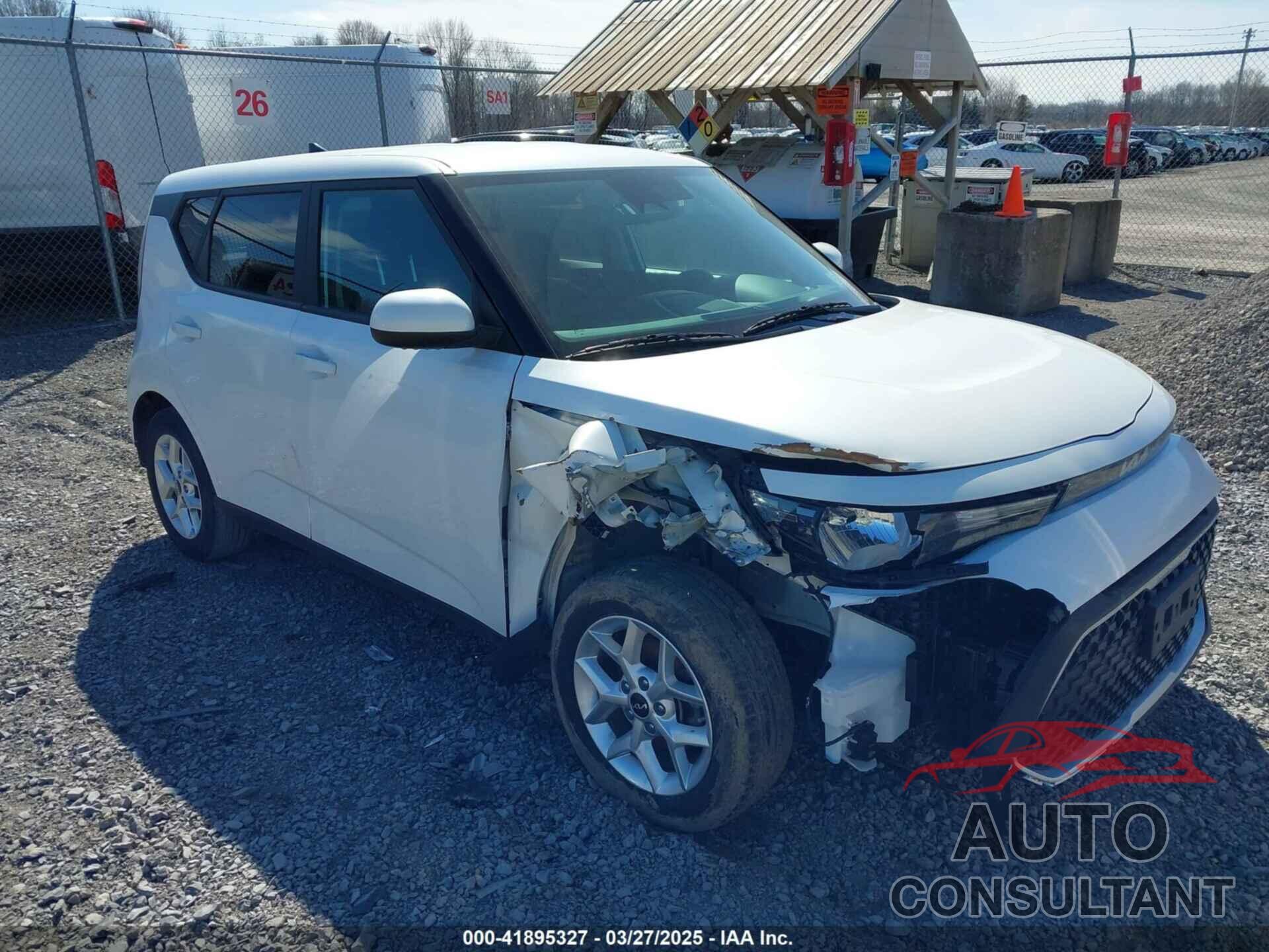 KIA SOUL 2023 - KNDJ23AUXP7866582