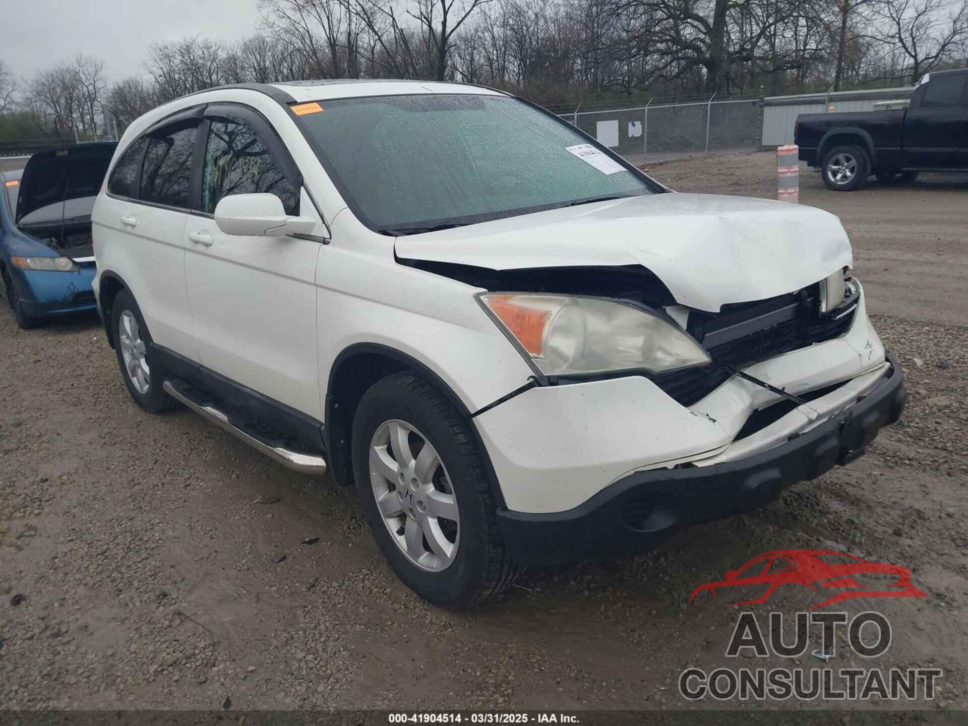 HONDA CR-V 2009 - 5J6RE48759L015827
