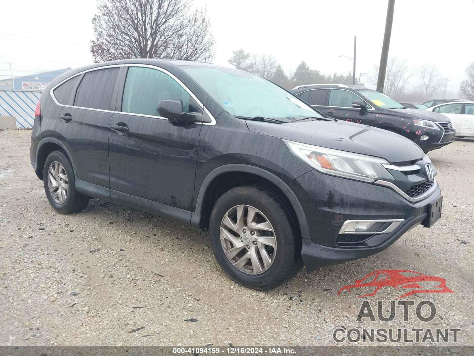 HONDA CR-V 2016 - 2HKRM4H57GH700694