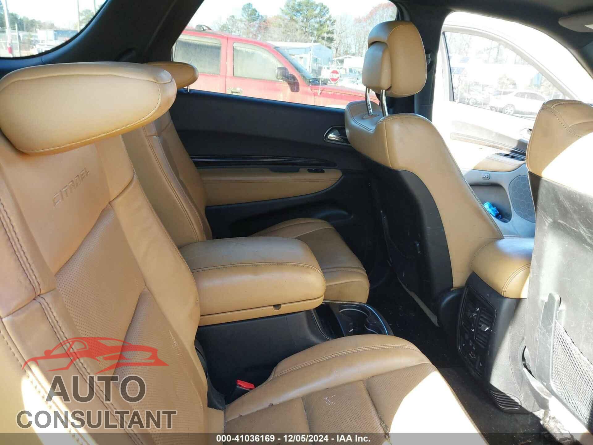 DODGE DURANGO 2014 - 1C4SDJET4EC305223