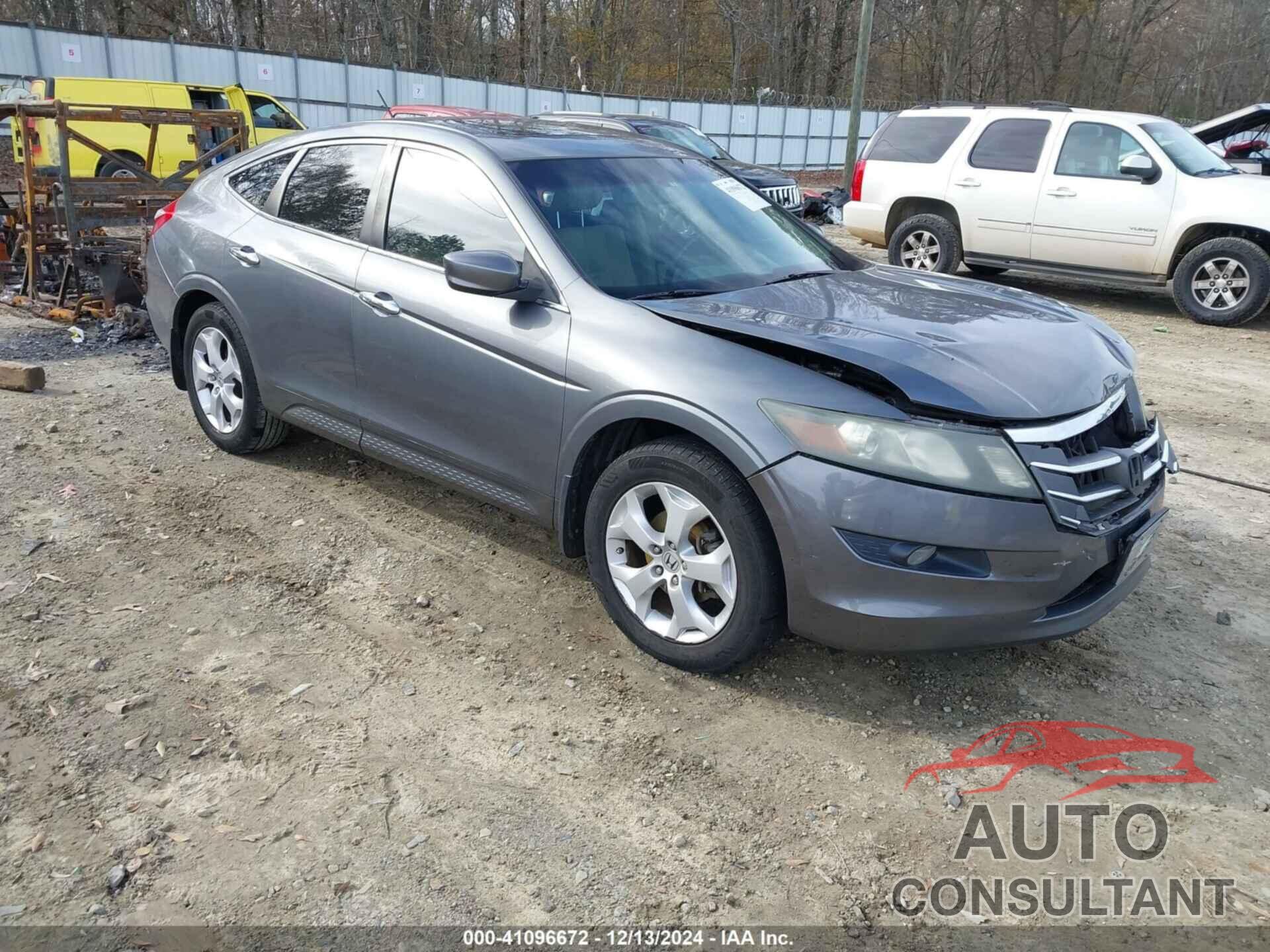 HONDA ACCORD CROSSTOUR 2010 - 5J6TF1H59AL005127