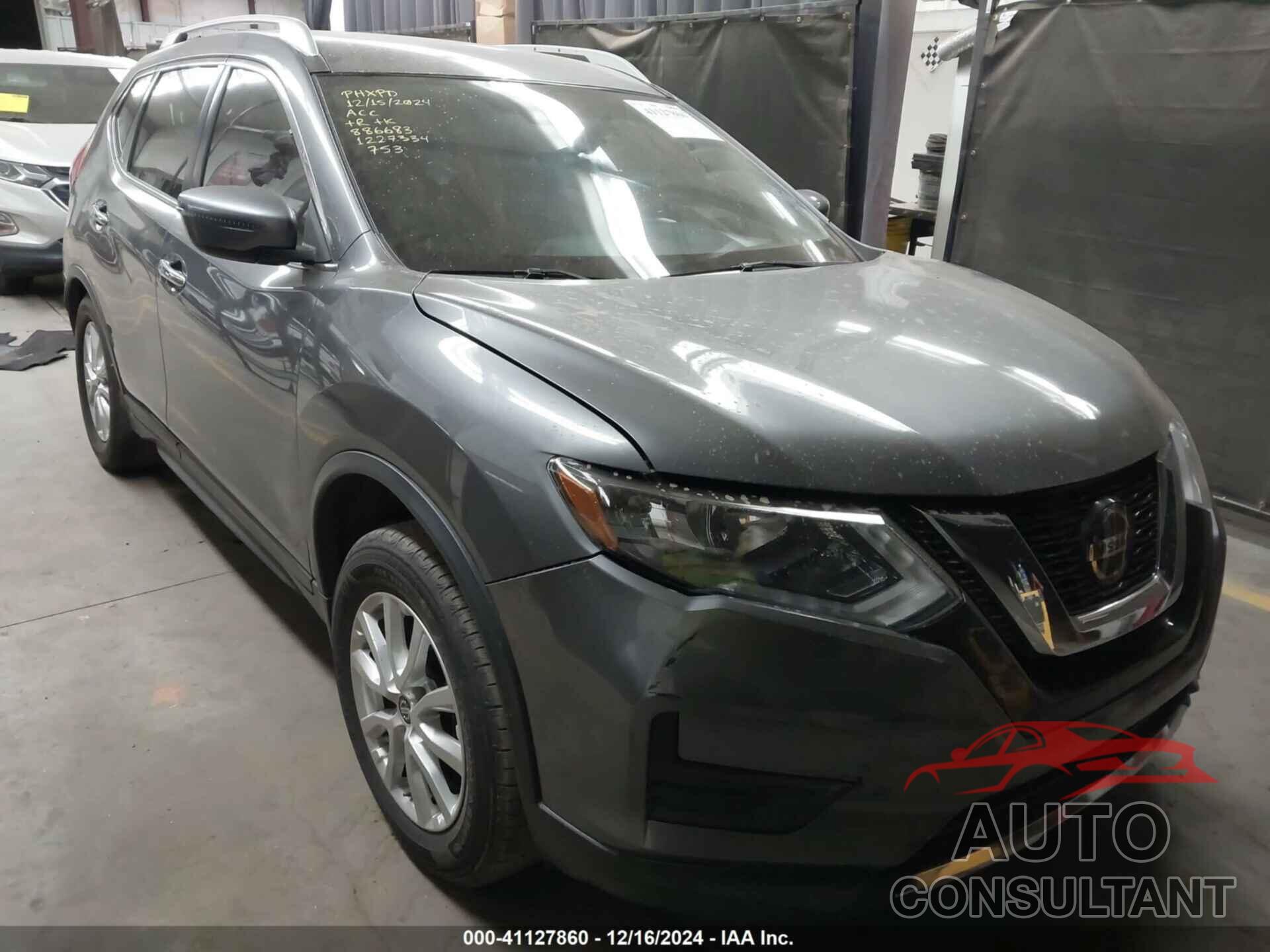 NISSAN ROGUE 2019 - JN8AT2MT8KW258217