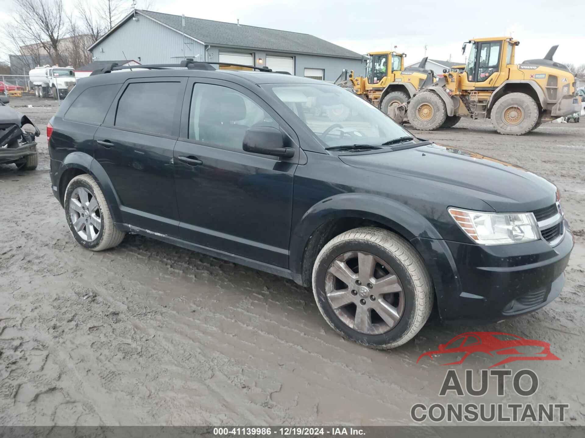 DODGE JOURNEY 2010 - 3D4PG5FV0AT125131