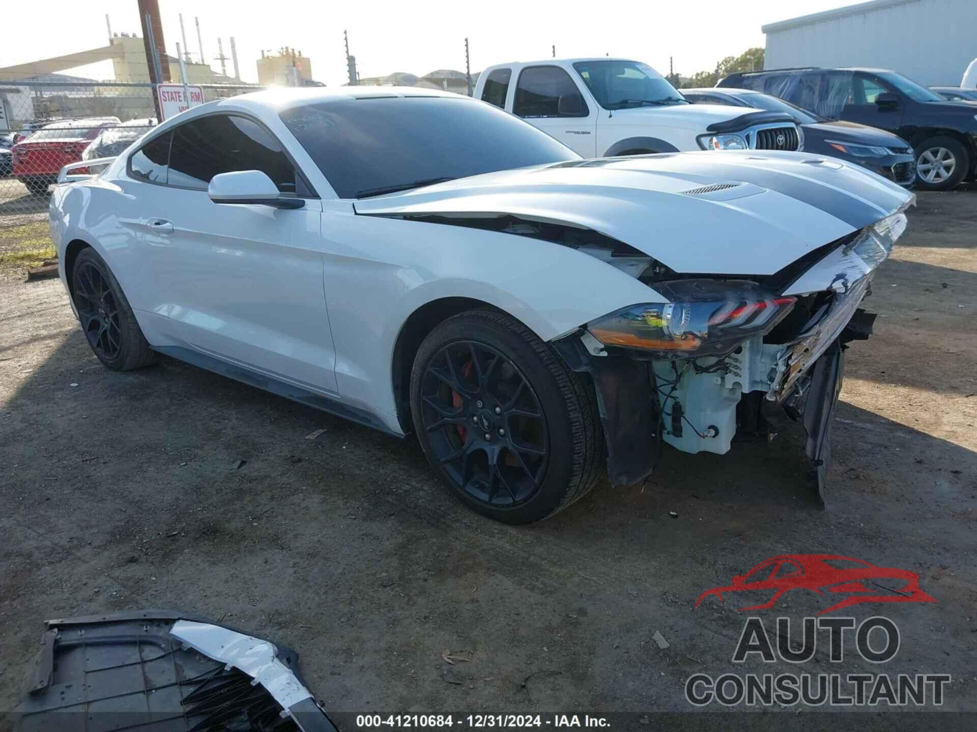 FORD MUSTANG 2019 - 1FA6P8THXK5193081