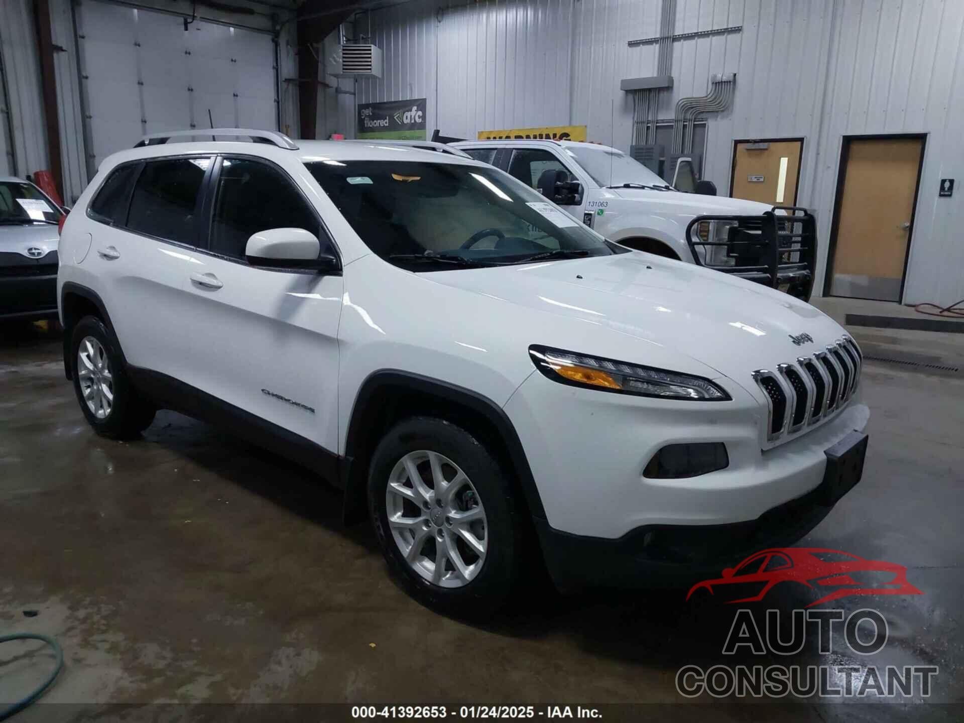 JEEP CHEROKEE 2018 - 1C4PJMCB3JD603860
