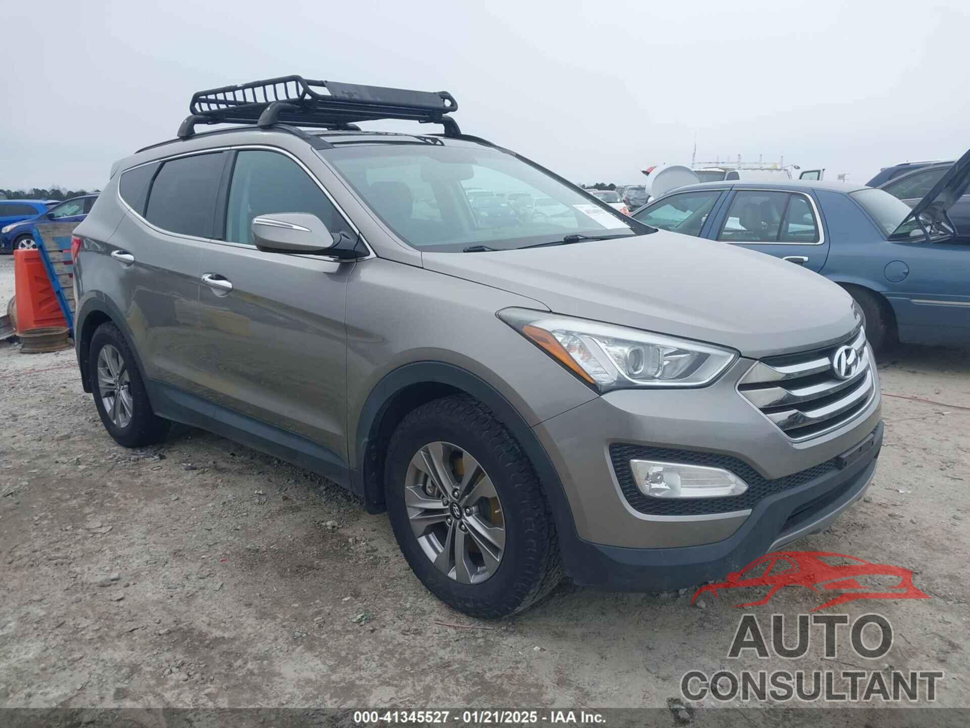 HYUNDAI SANTA FE SPORT 2016 - 5XYZU3LB1GG356777