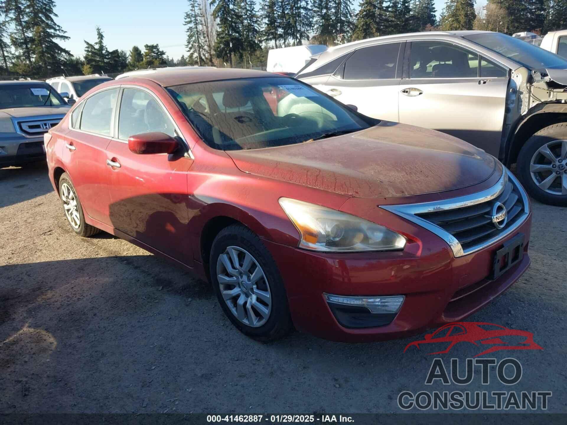 NISSAN ALTIMA 2013 - 1N4AL3AP7DN462899