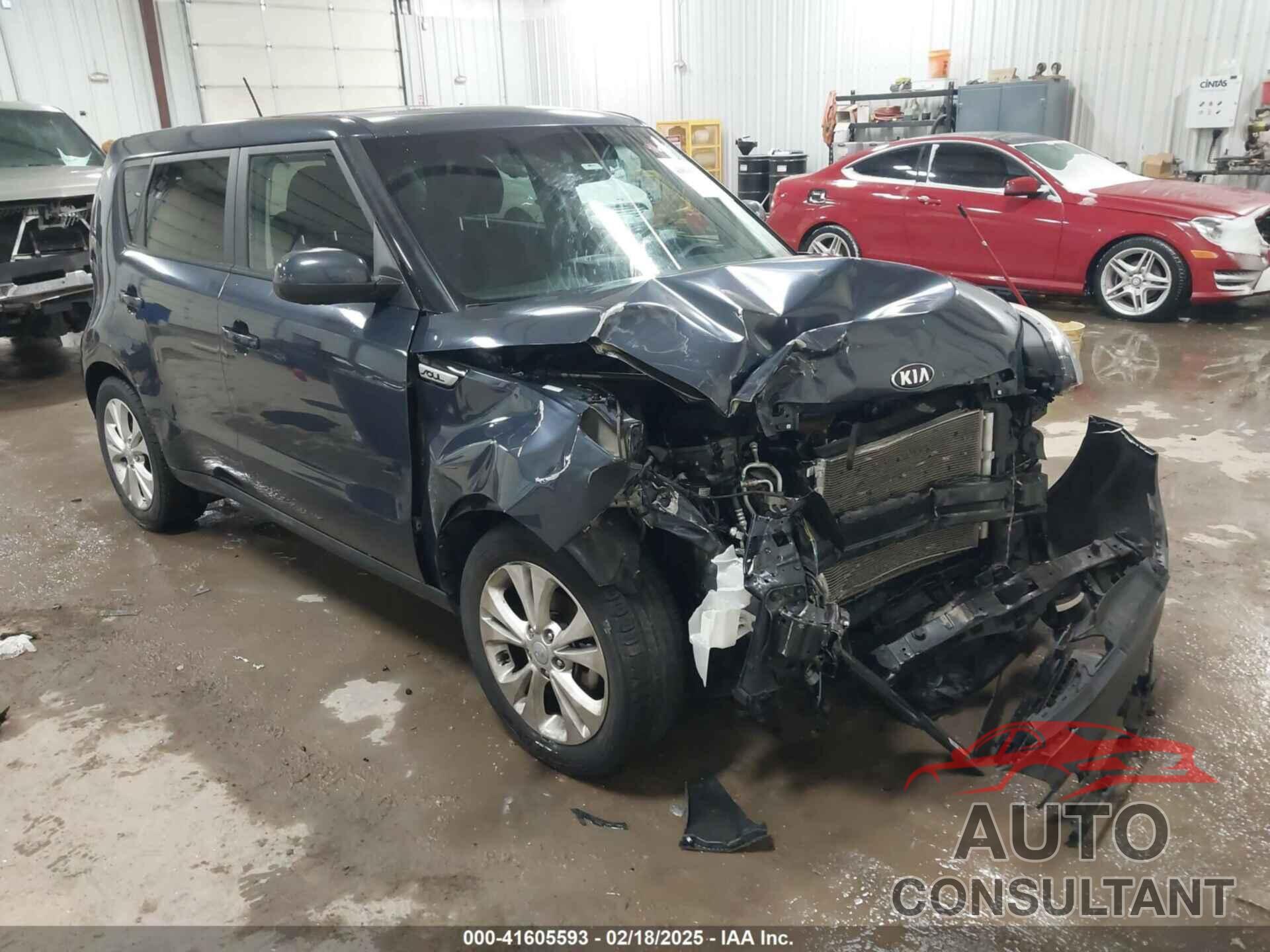 KIA SOUL 2016 - KNDJP3A5XG7286095