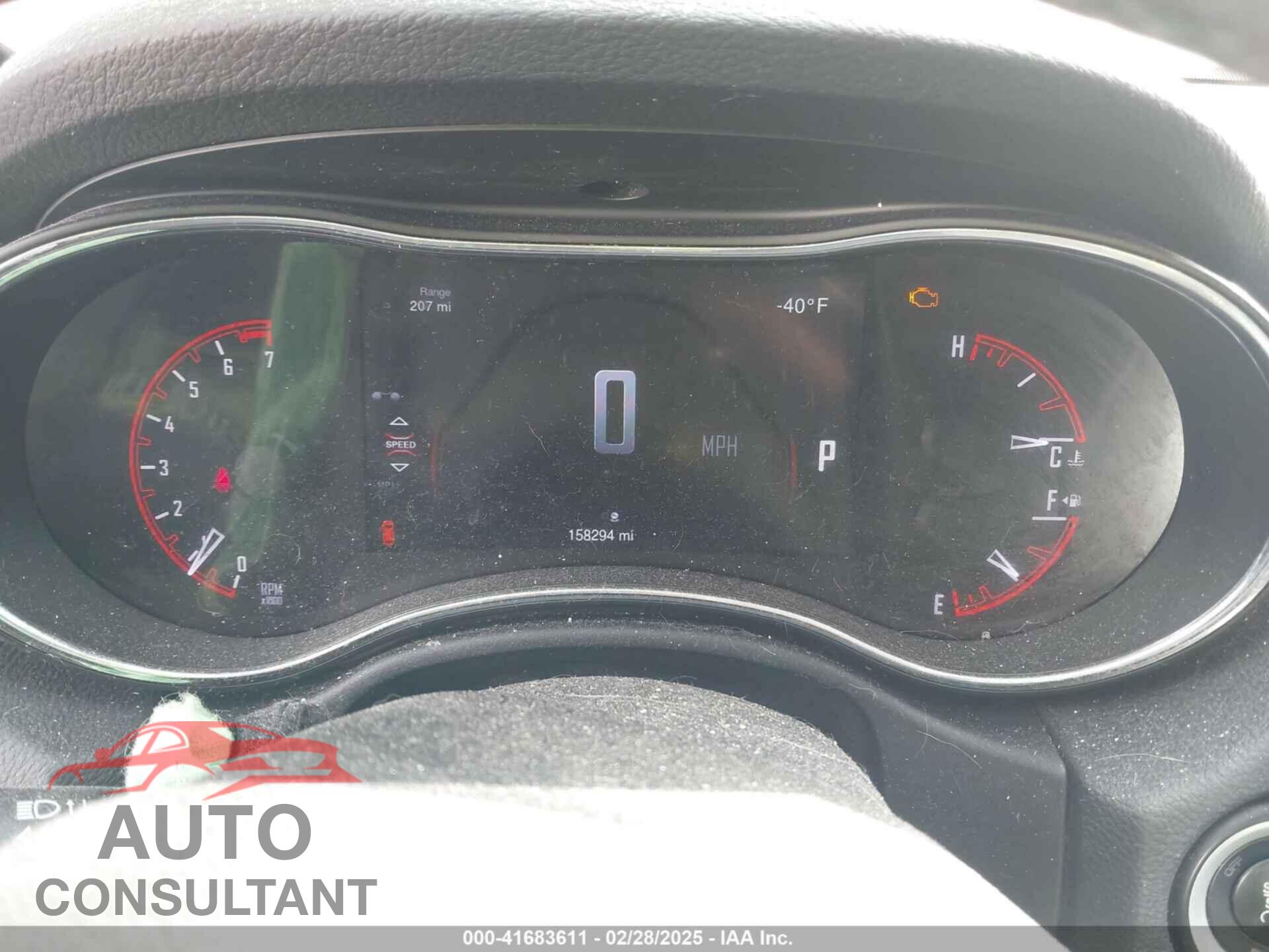 DODGE DURANGO 2015 - 1C4RDJDG3FC101677