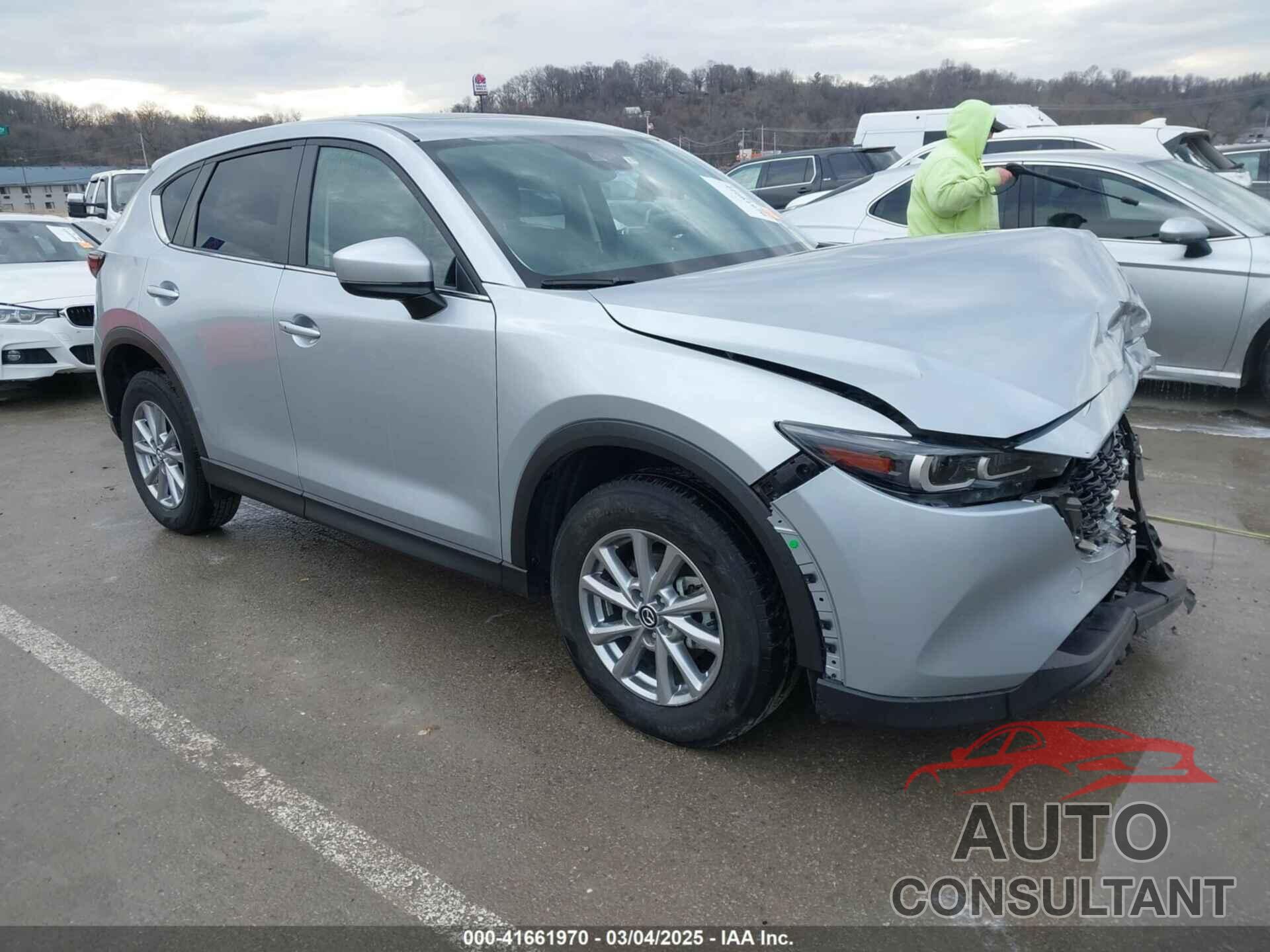 MAZDA CX-5 2023 - JM3KFBCM1P0131070