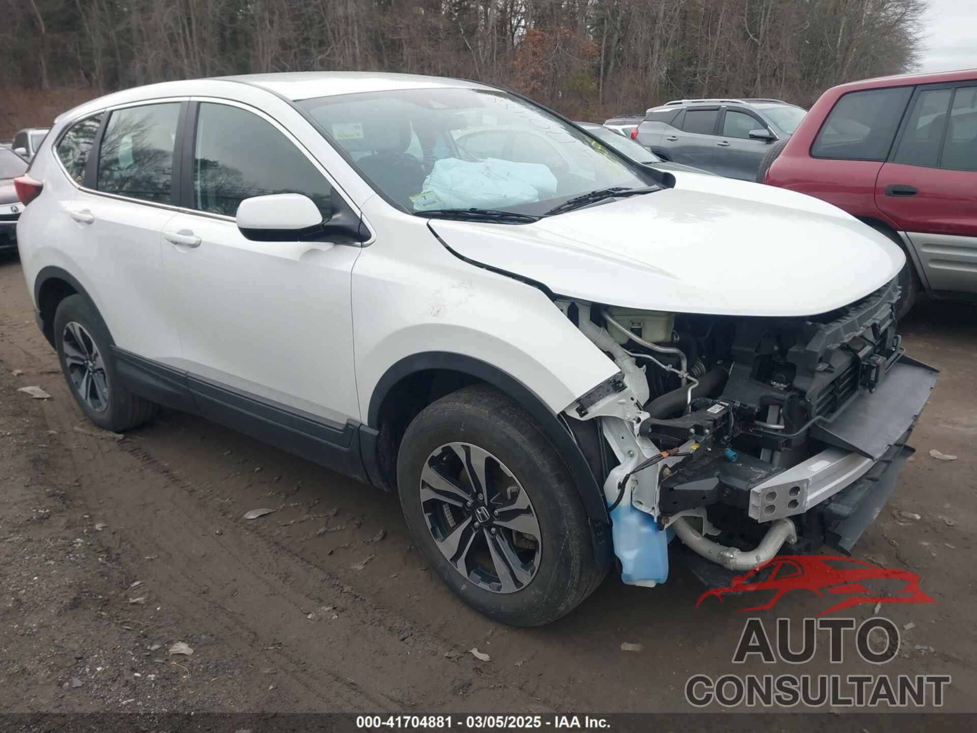 HONDA CR-V 2021 - 7FARW2H77ME021412