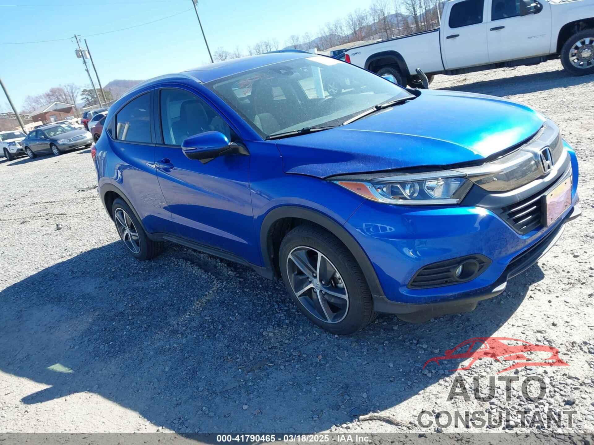 HONDA HR-V 2022 - 3CZRU6H50NM765075