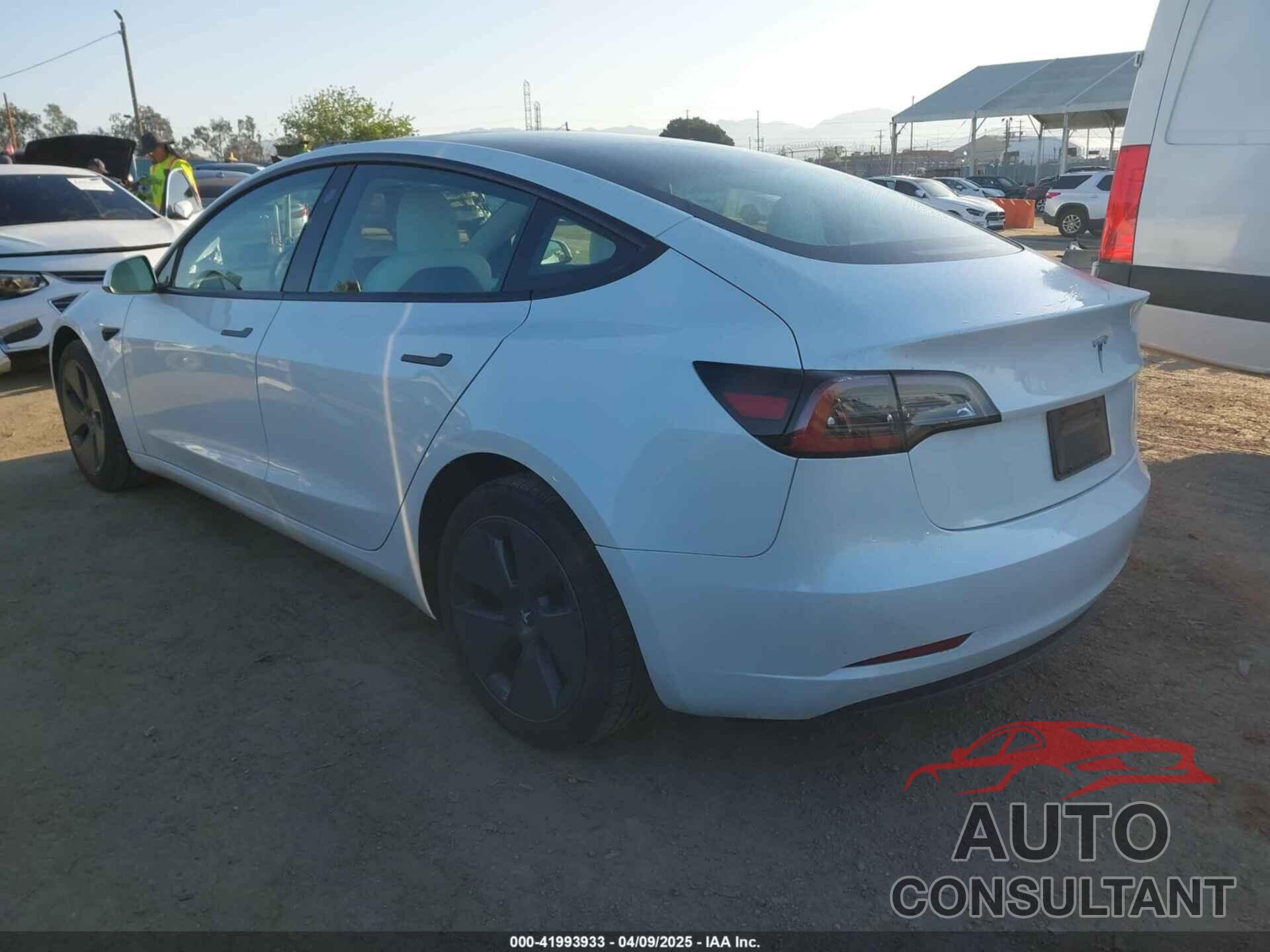 TESLA MODEL 3 2023 - 5YJ3E1EA2PF551631