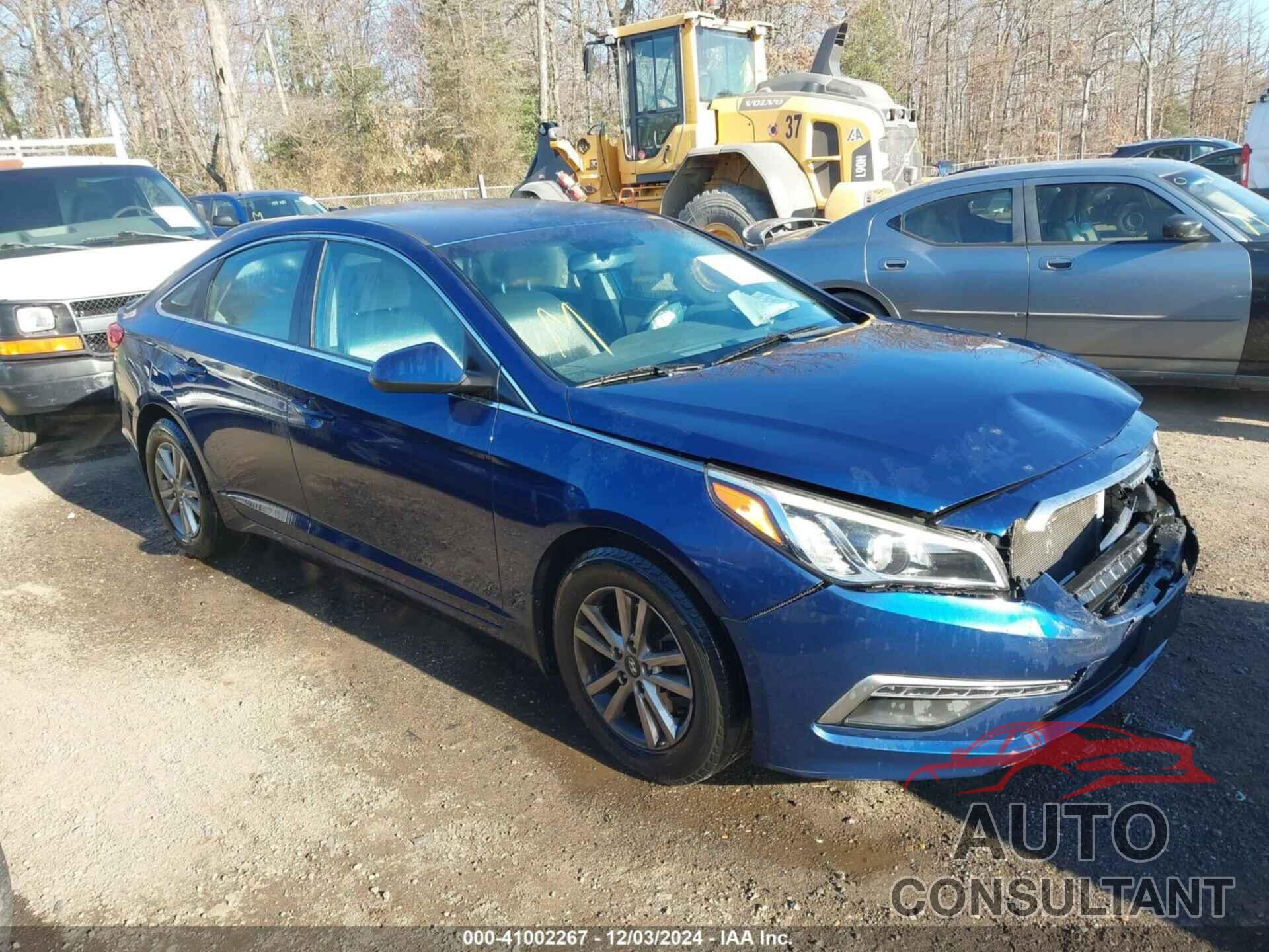 HYUNDAI SONATA 2015 - 5NPE24AF6FH221379