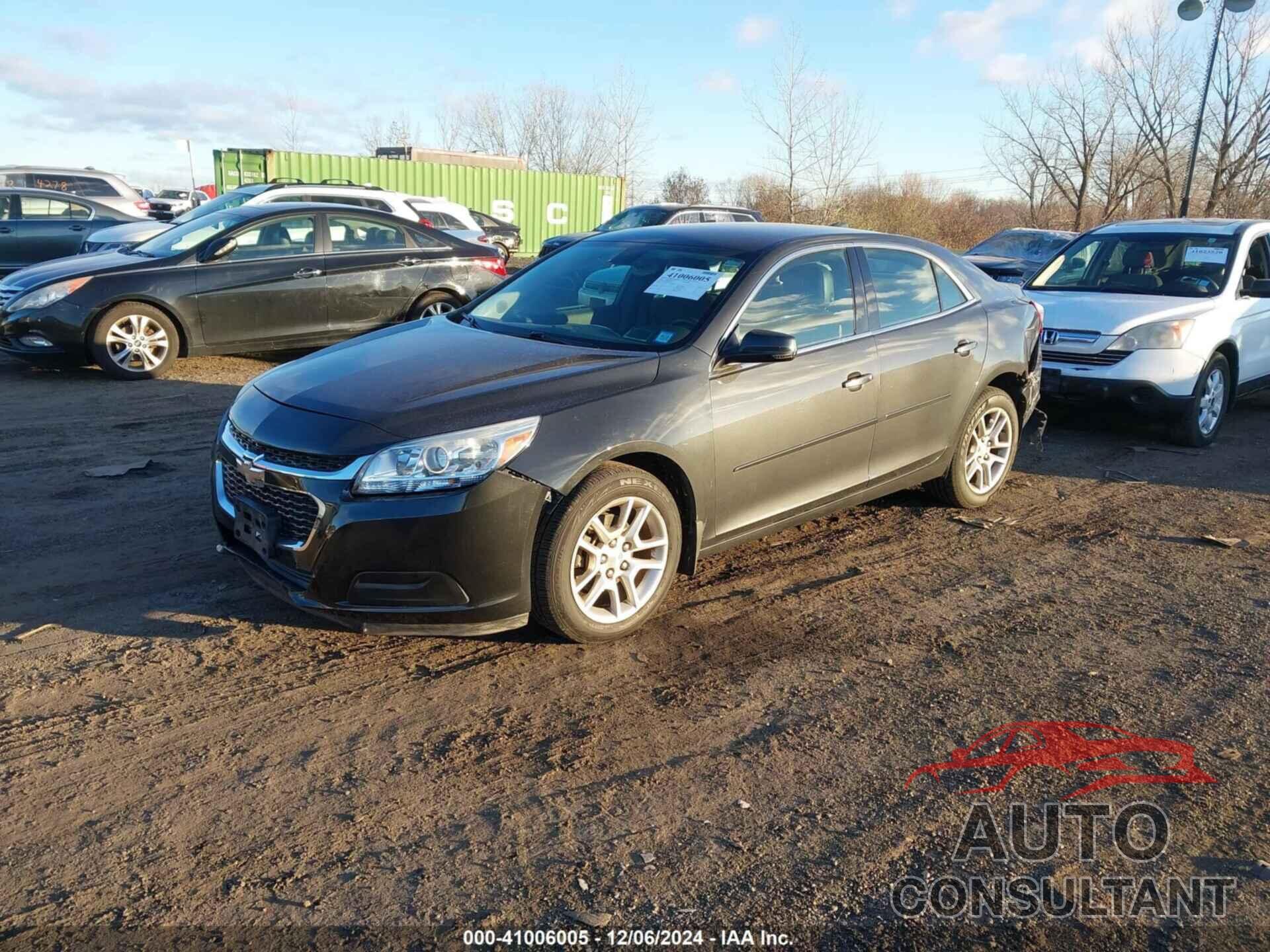 CHEVROLET MALIBU 2015 - 1G11C5SL0FF286396