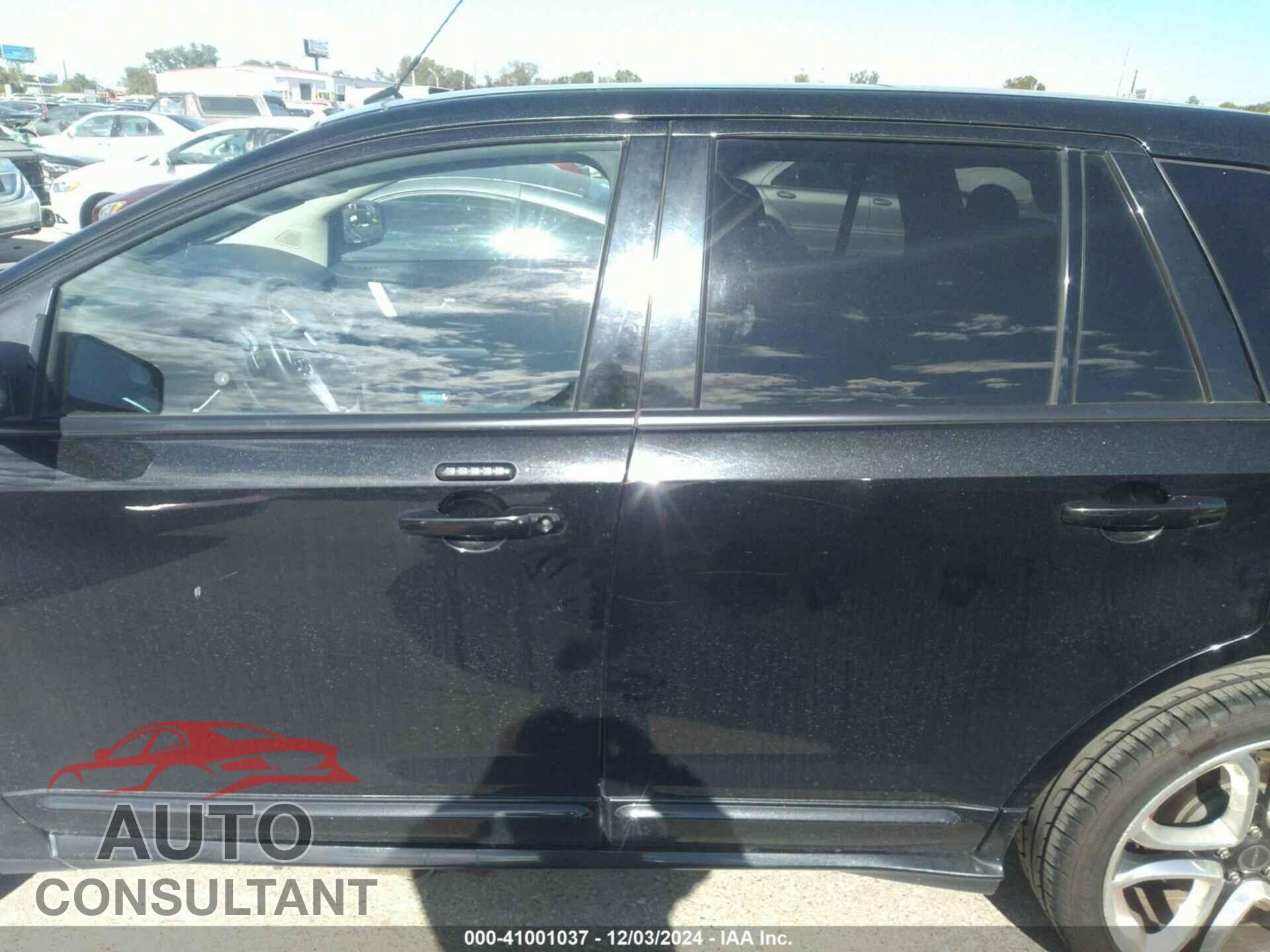 FORD EDGE 2011 - 2FMDK4AK2BBA22601