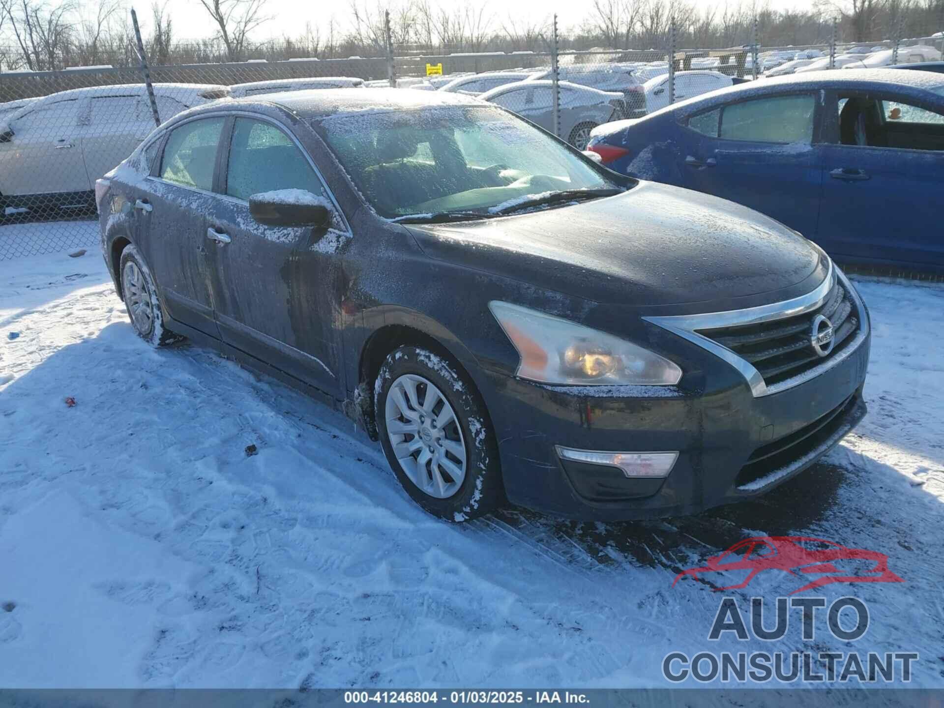 NISSAN ALTIMA 2014 - 1N4AL3AP6EC172005