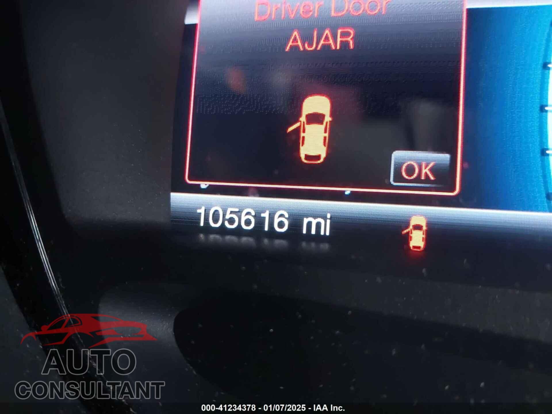 FORD EDGE 2013 - 2FMDK4KC3DBB38870