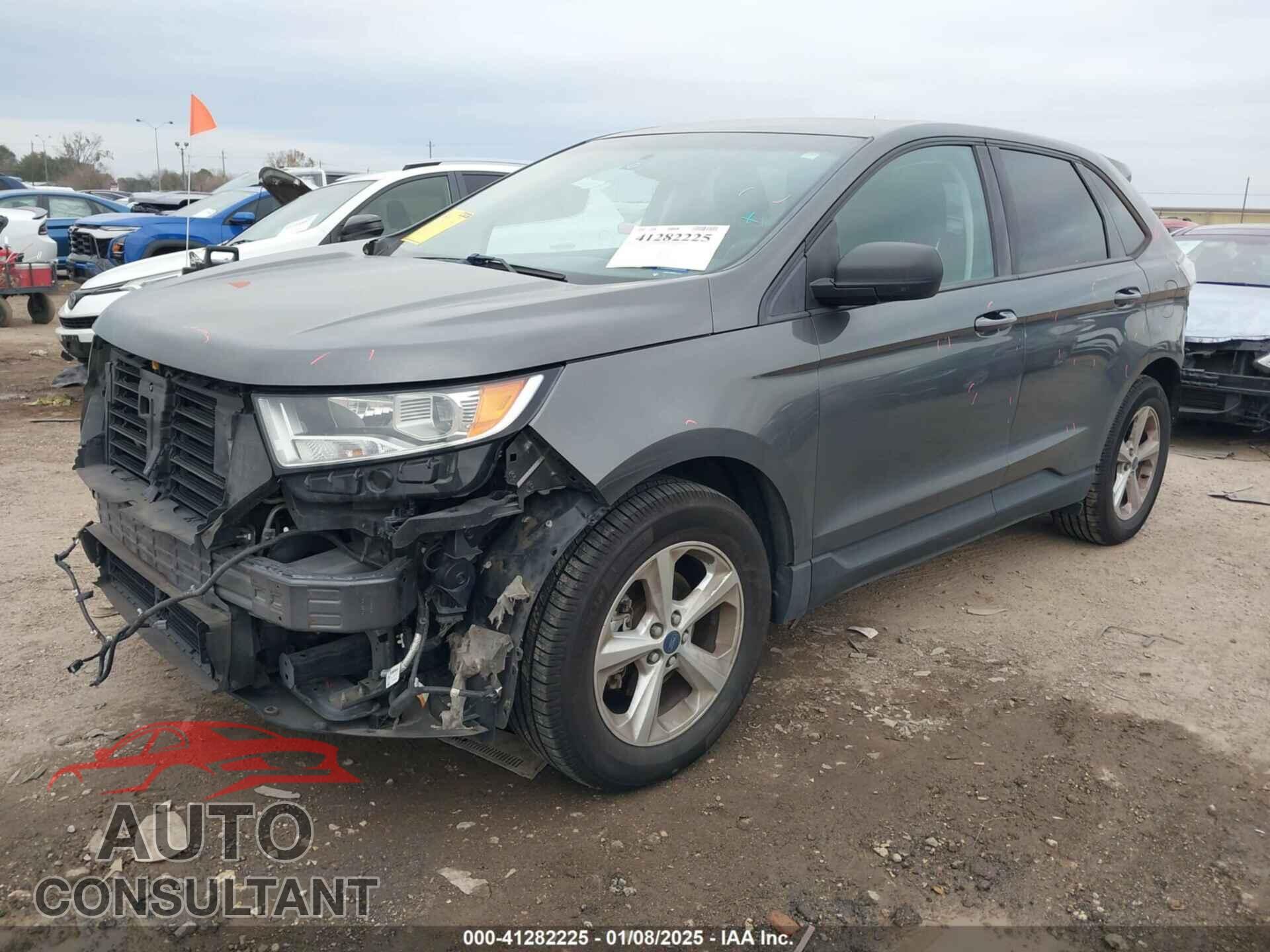 FORD EDGE 2016 - 2FMPK3G99GBB95275