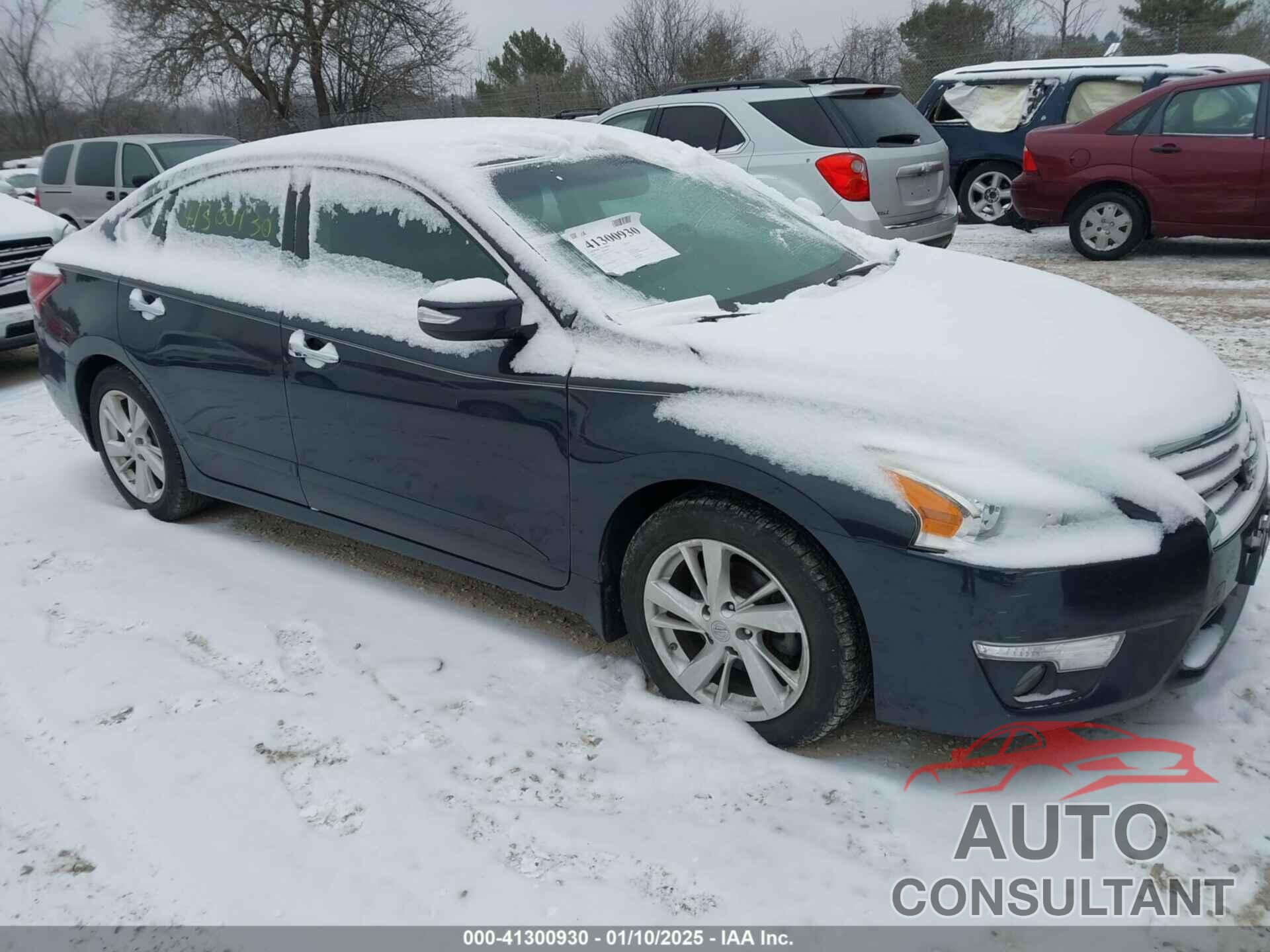 NISSAN ALTIMA 2013 - 1N4AL3AP4DN565729