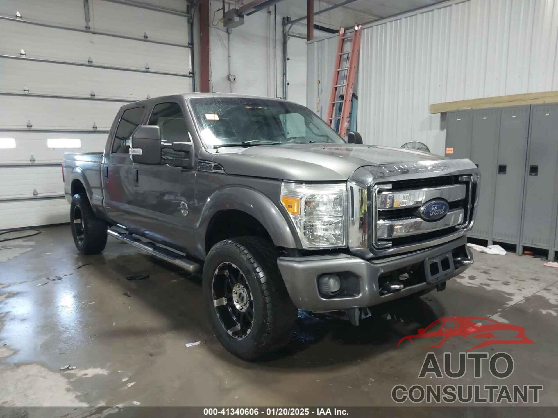 FORD F-250 2012 - 1FT7W2BT1CEA49909