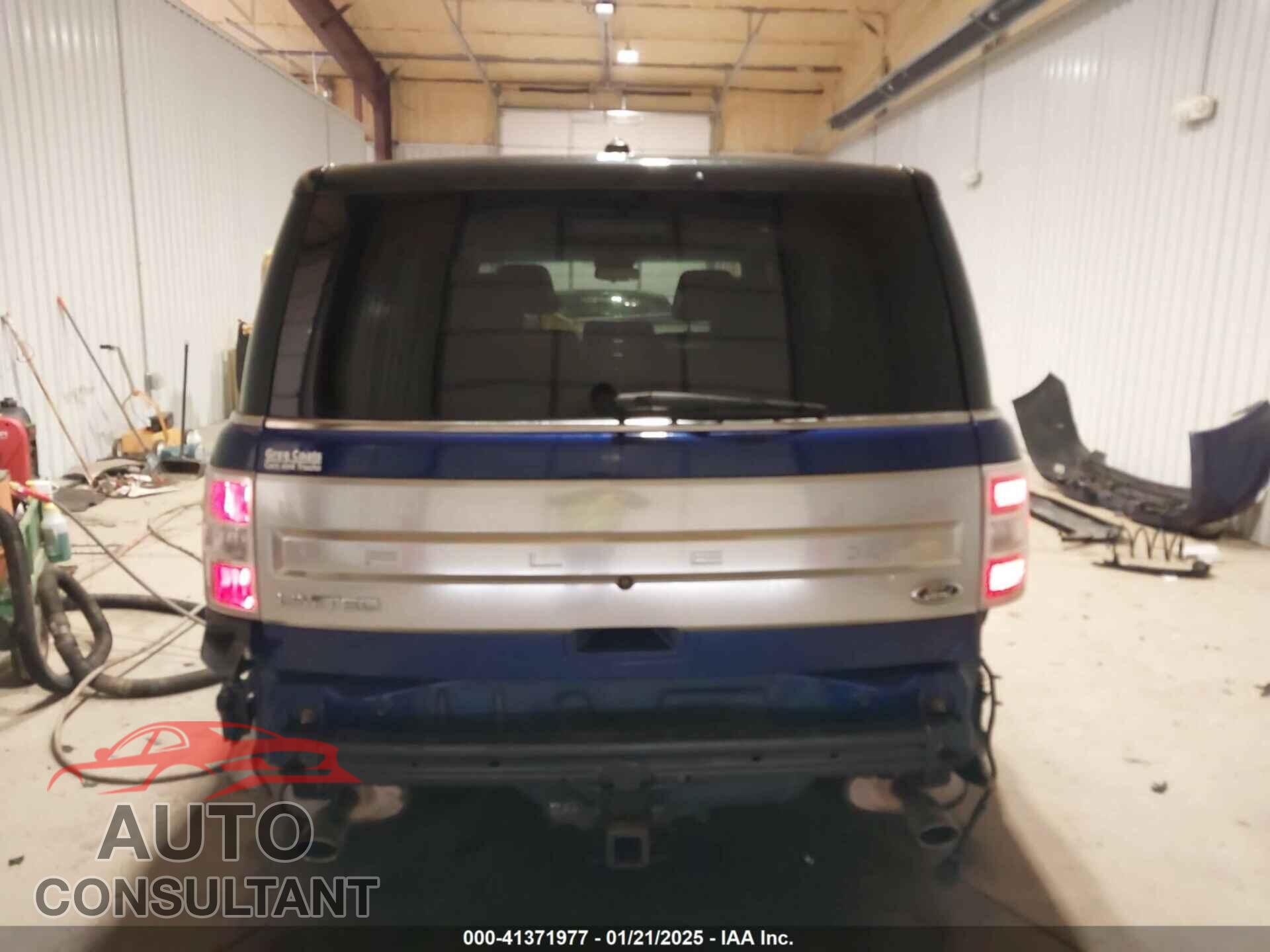 FORD FLEX 2014 - 2FMGK5D87EBD08290