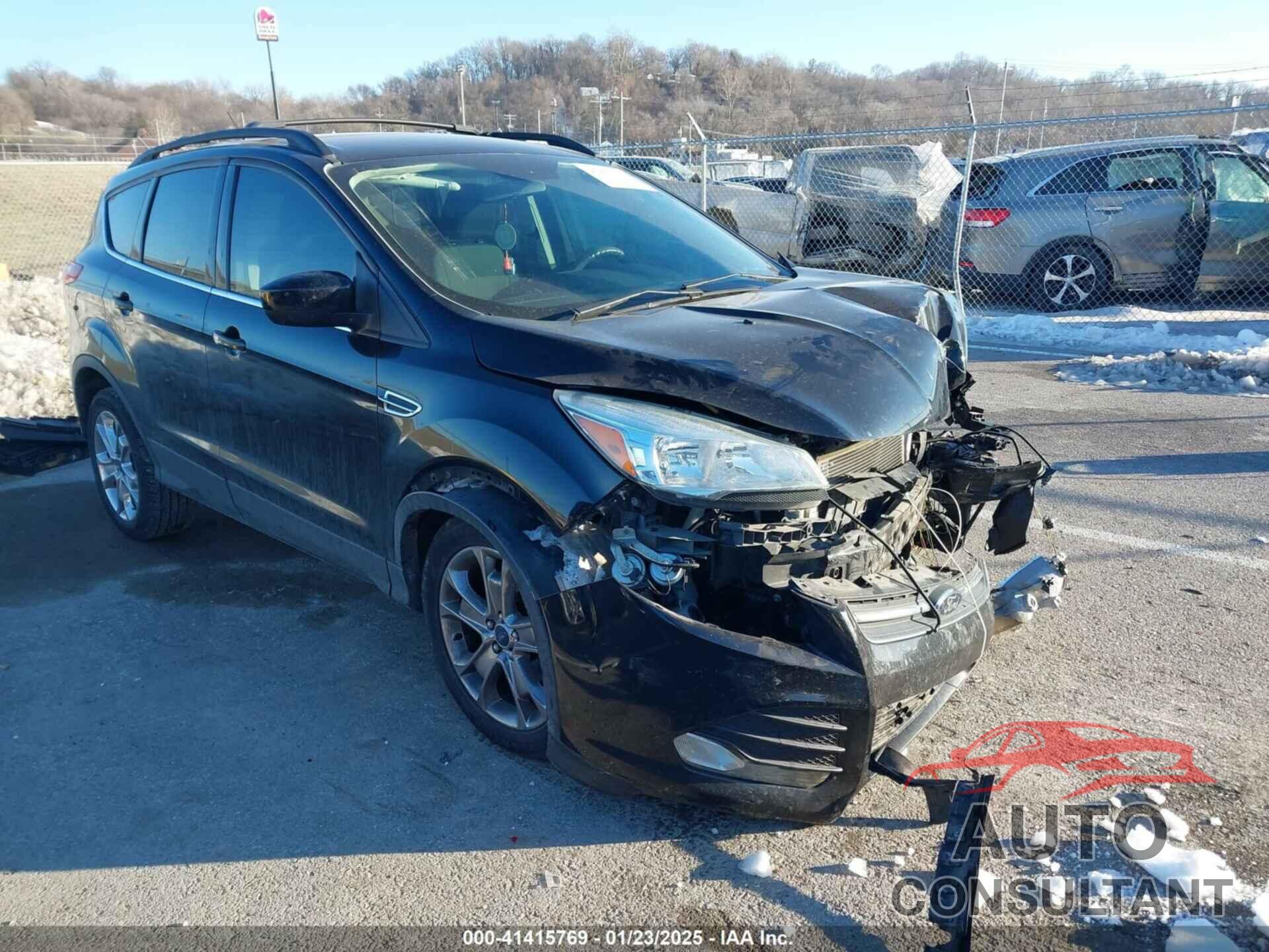 FORD ESCAPE 2016 - 1FMCU0GX1GUC80224