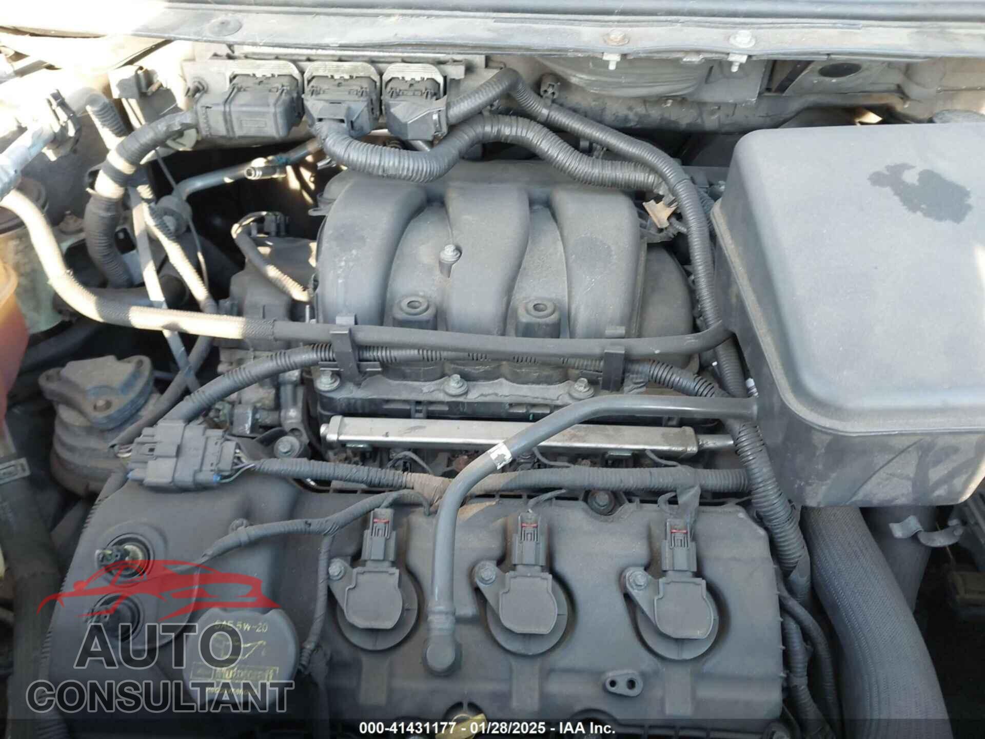 FORD EDGE 2013 - 2FMDK4KC9DBA47120