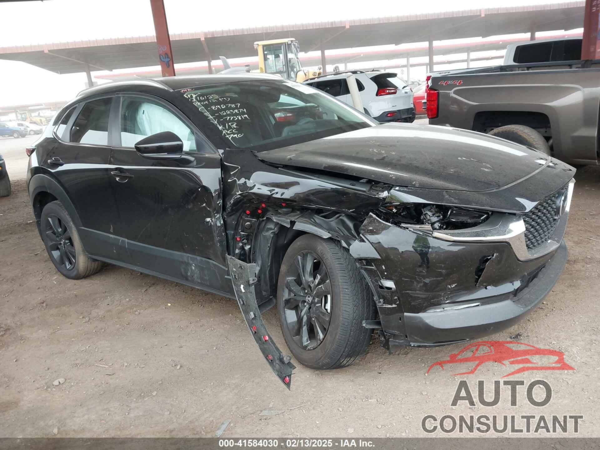 MAZDA CX-30 2025 - 3MVDMBBM3SM773819