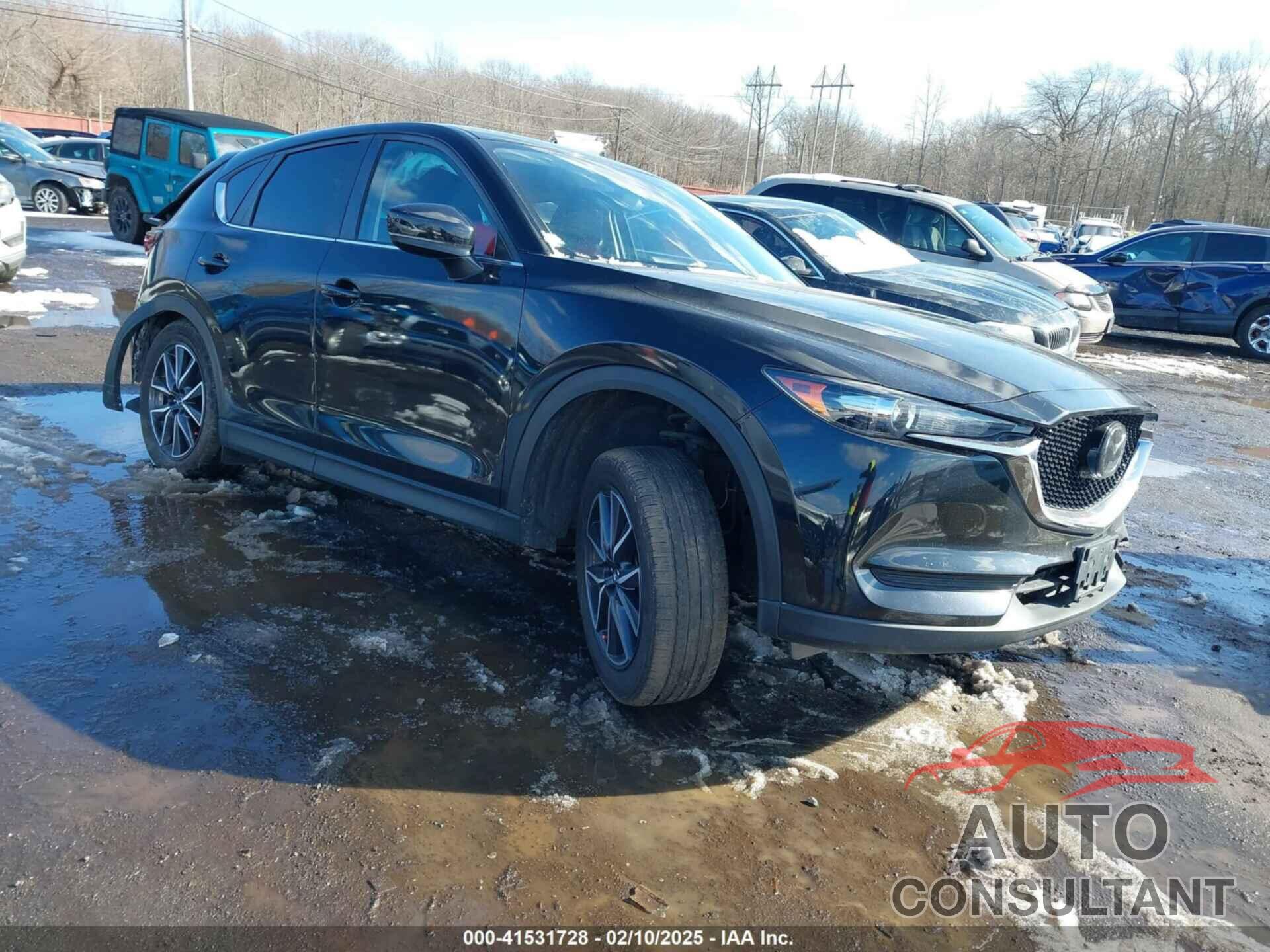 MAZDA CX-5 2018 - JM3KFBCM2J0451828