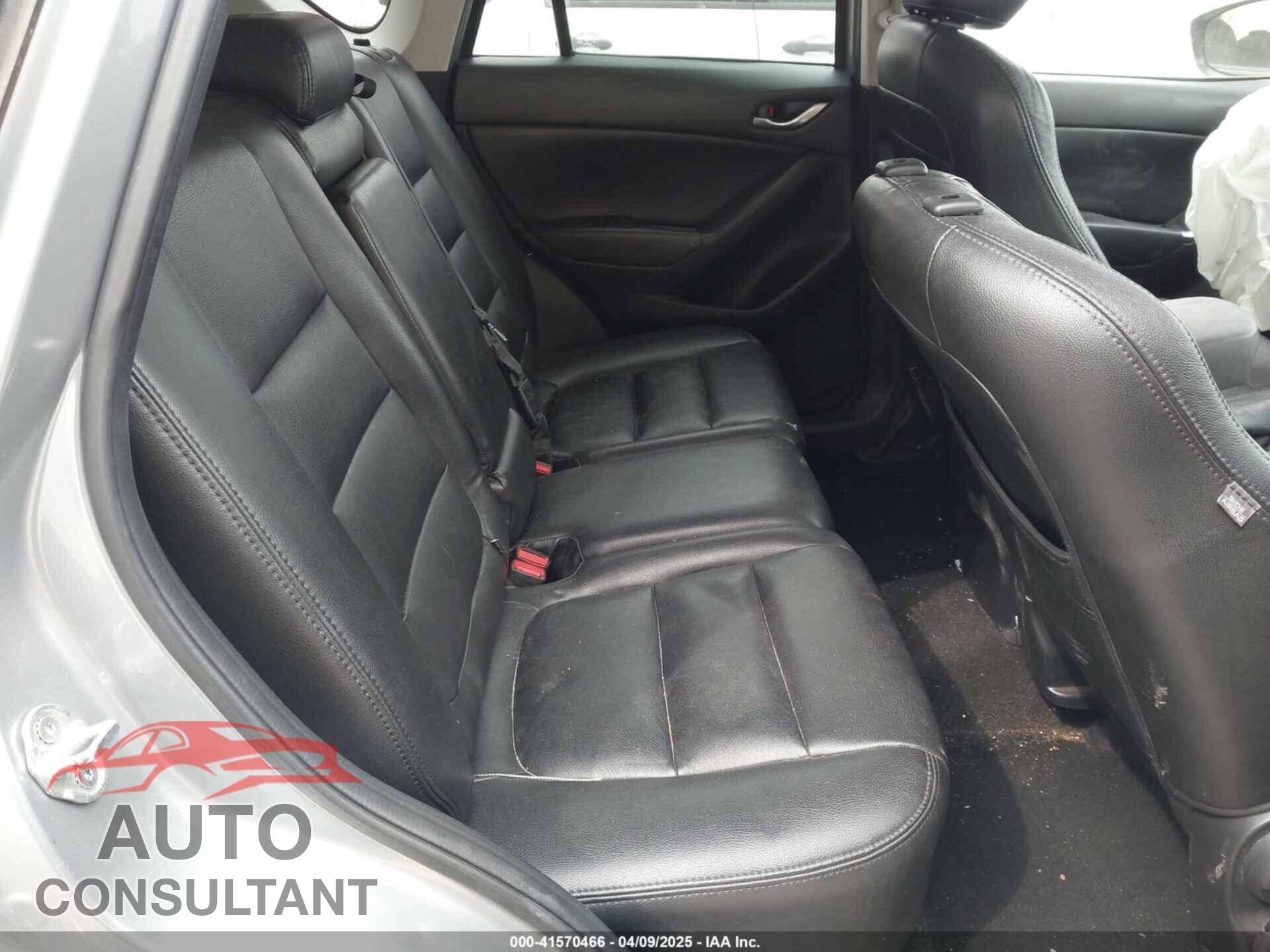MAZDA CX-5 2013 - JM3KE4CE9D0120739