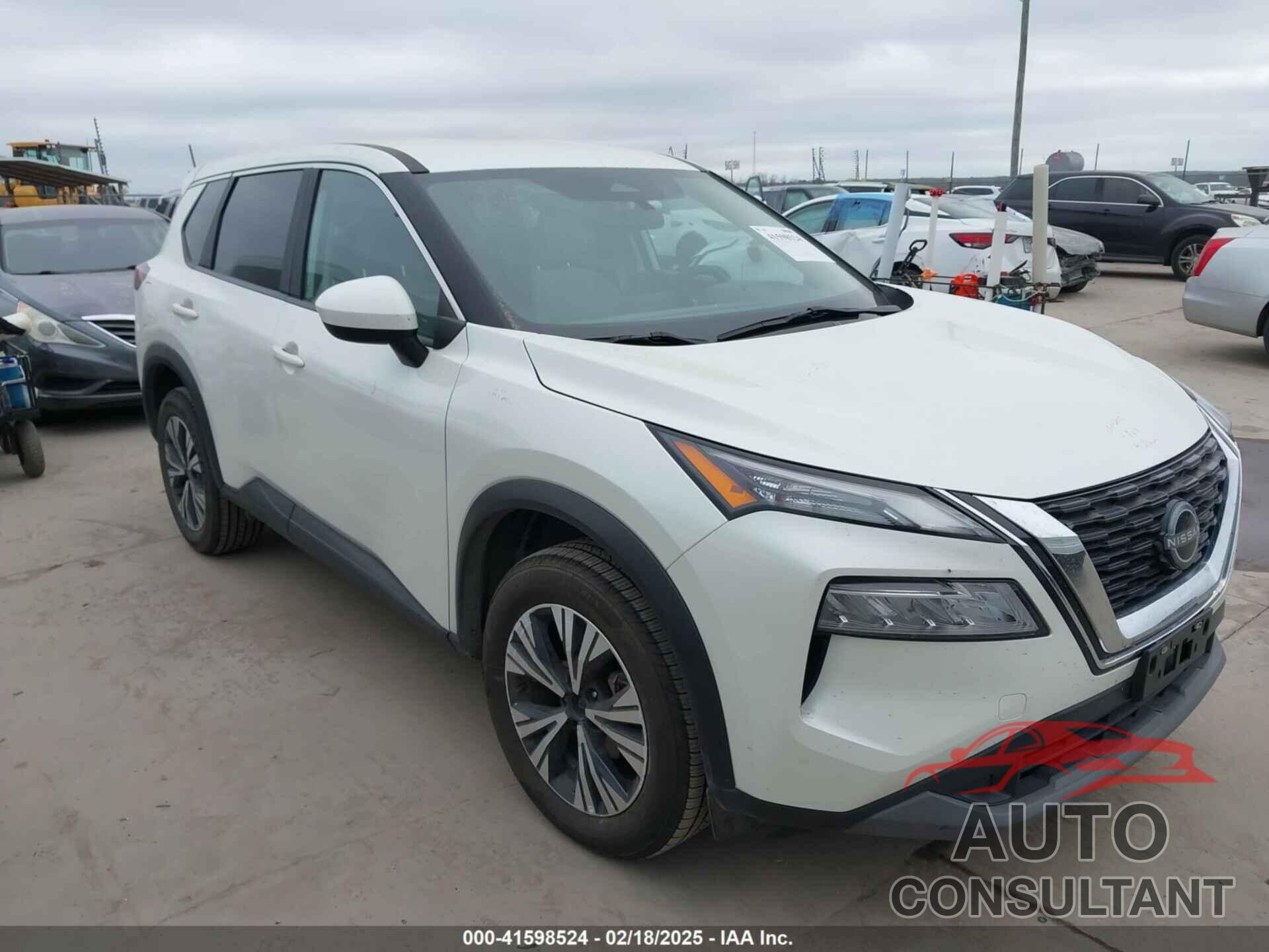 NISSAN ROGUE 2023 - 5N1BT3BB1PC944426