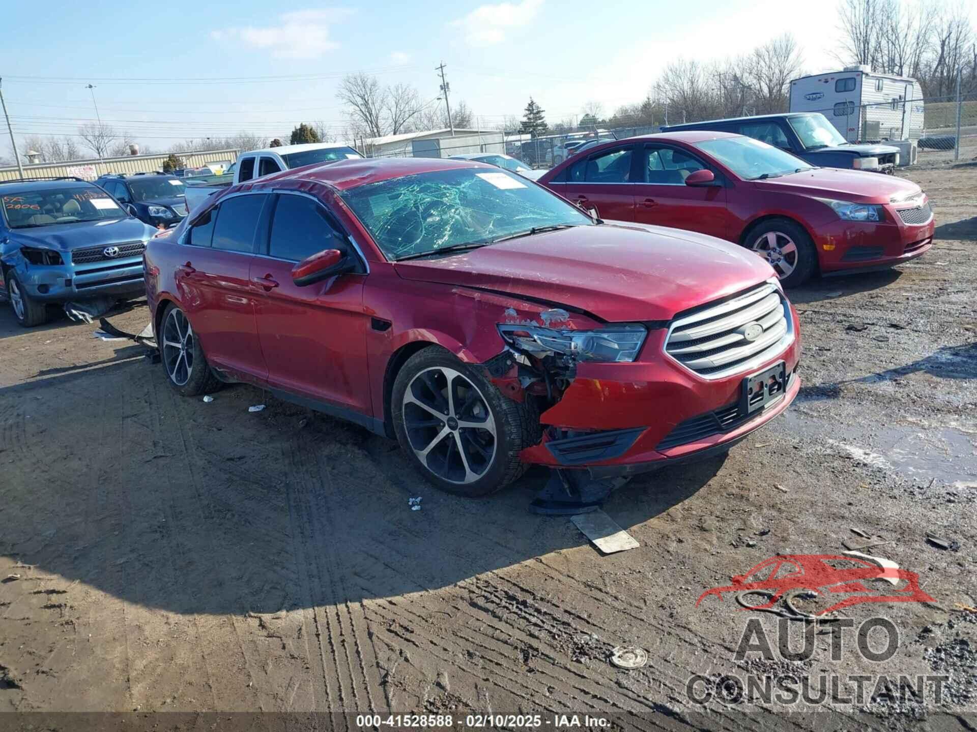 FORD TAURUS 2014 - 1FAHP2E83EG133784